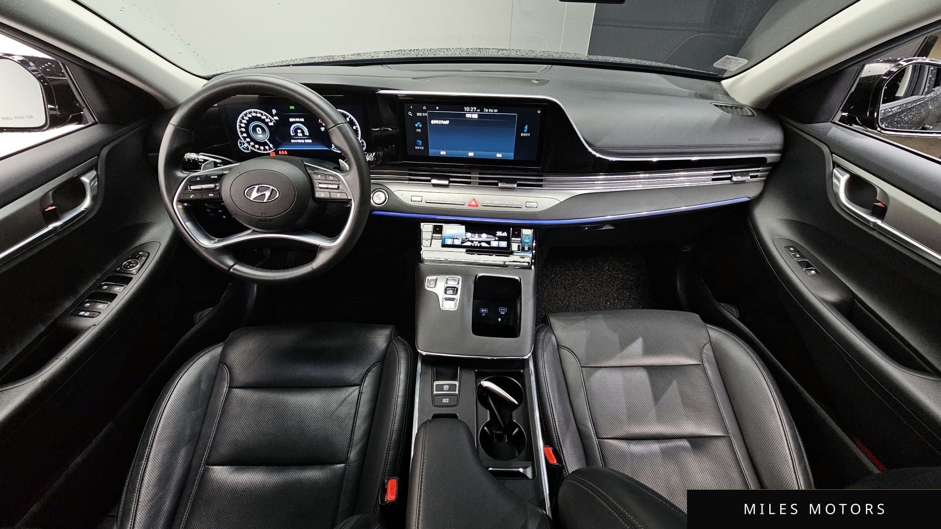 Hyundai Grandeur 2020 — миниатюра 7
