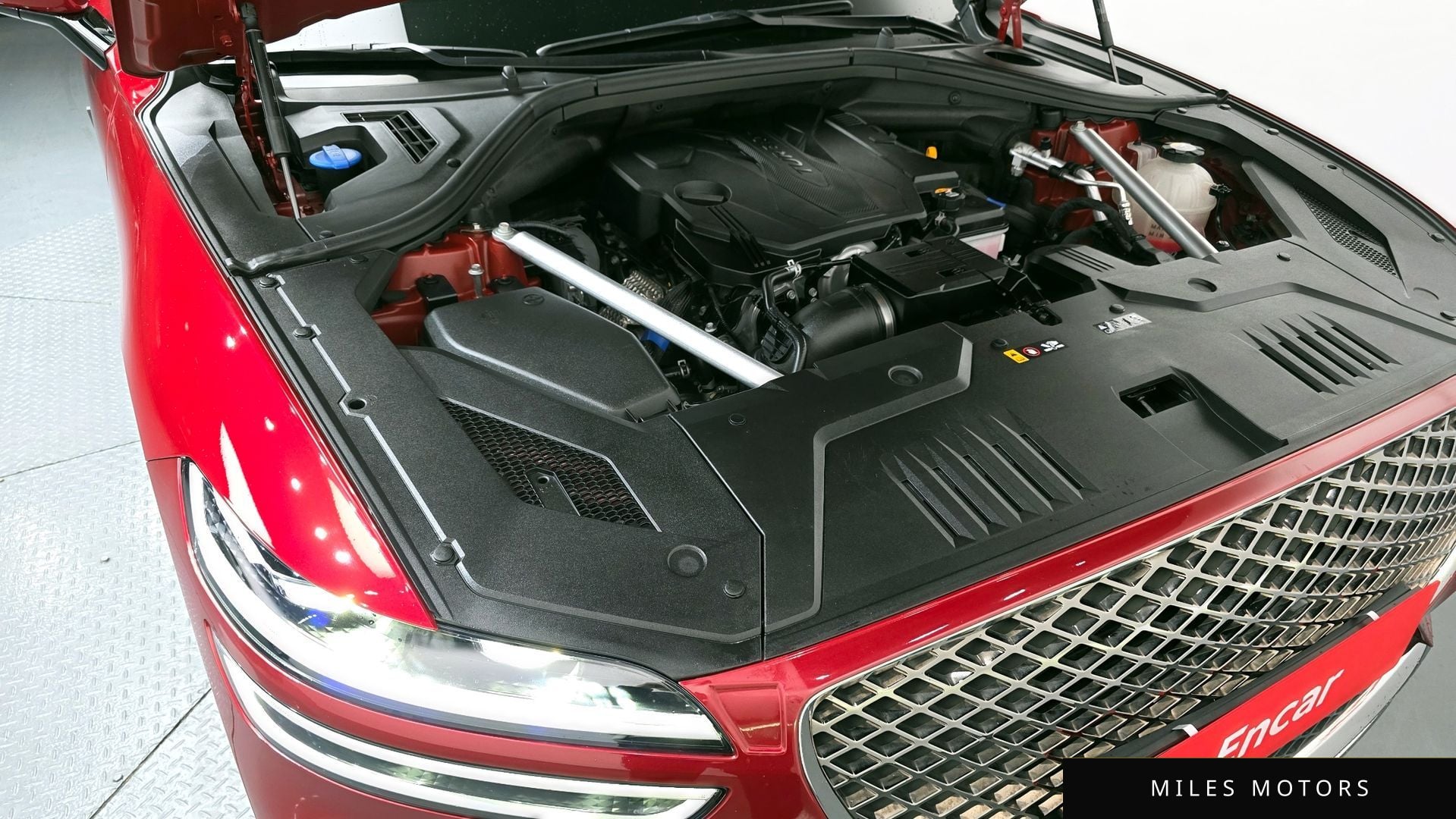 Genesis GV70 2021 — миниатюра 6