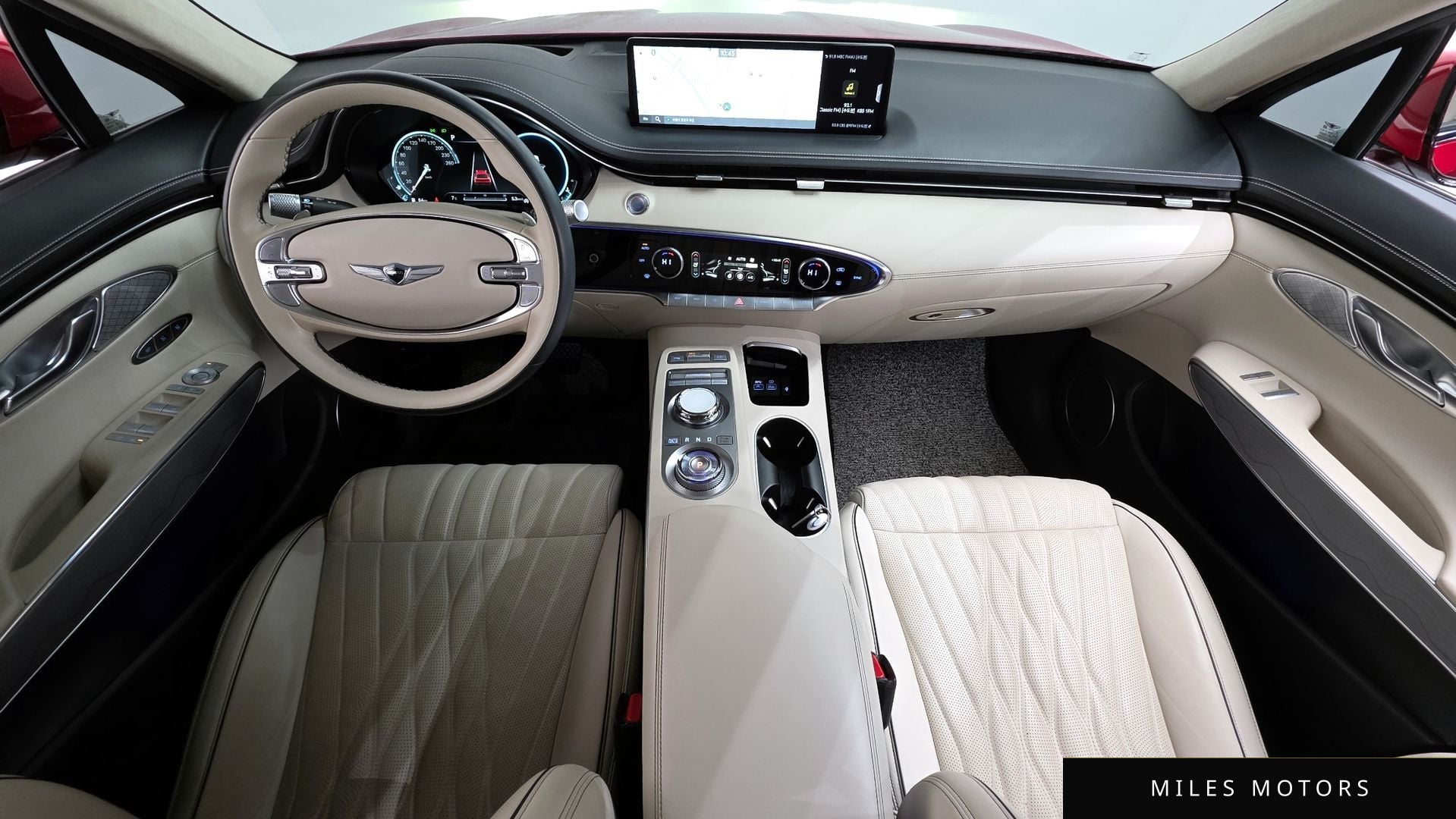 Genesis GV70 2021 — миниатюра 7