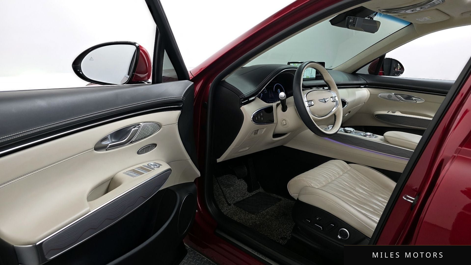 Genesis GV70 2021 — миниатюра 10