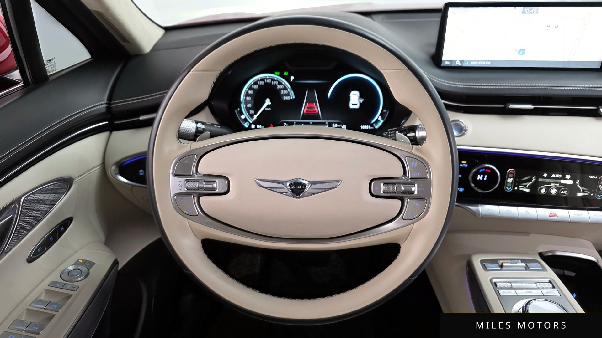 Genesis GV70 2021 — миниатюра 13