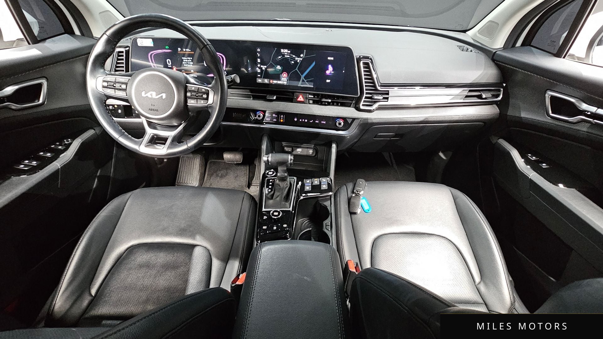 Kia Sportage 2022 — миниатюра 7