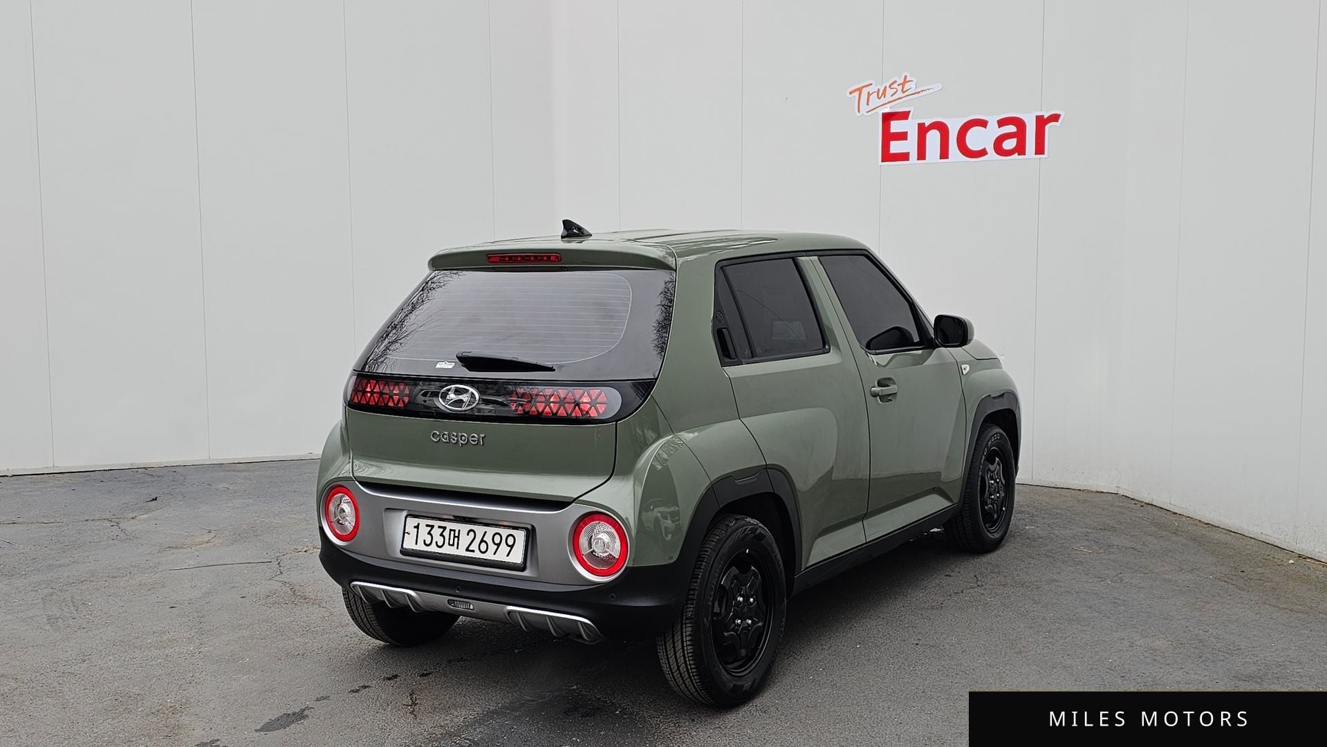 Hyundai Casper 2022 — миниатюра 2