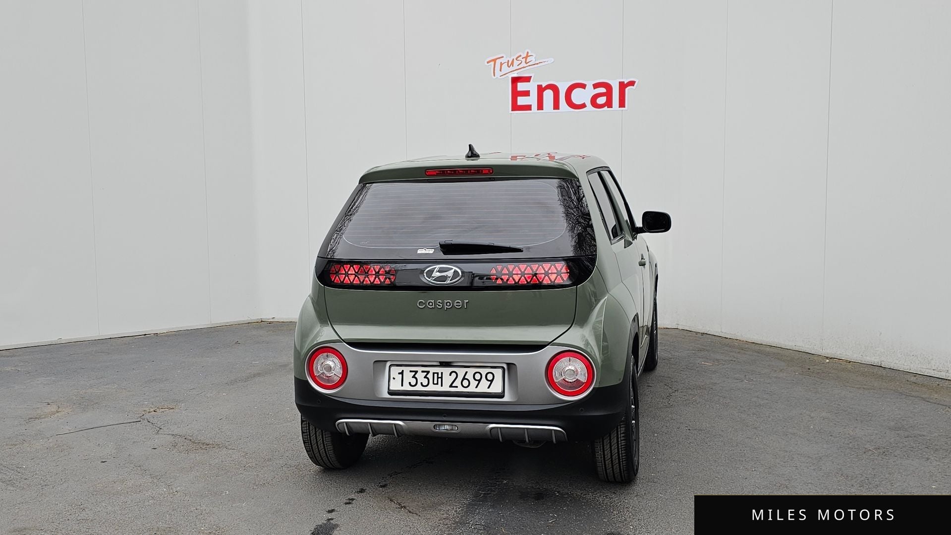 Hyundai Casper 2022 — миниатюра 4