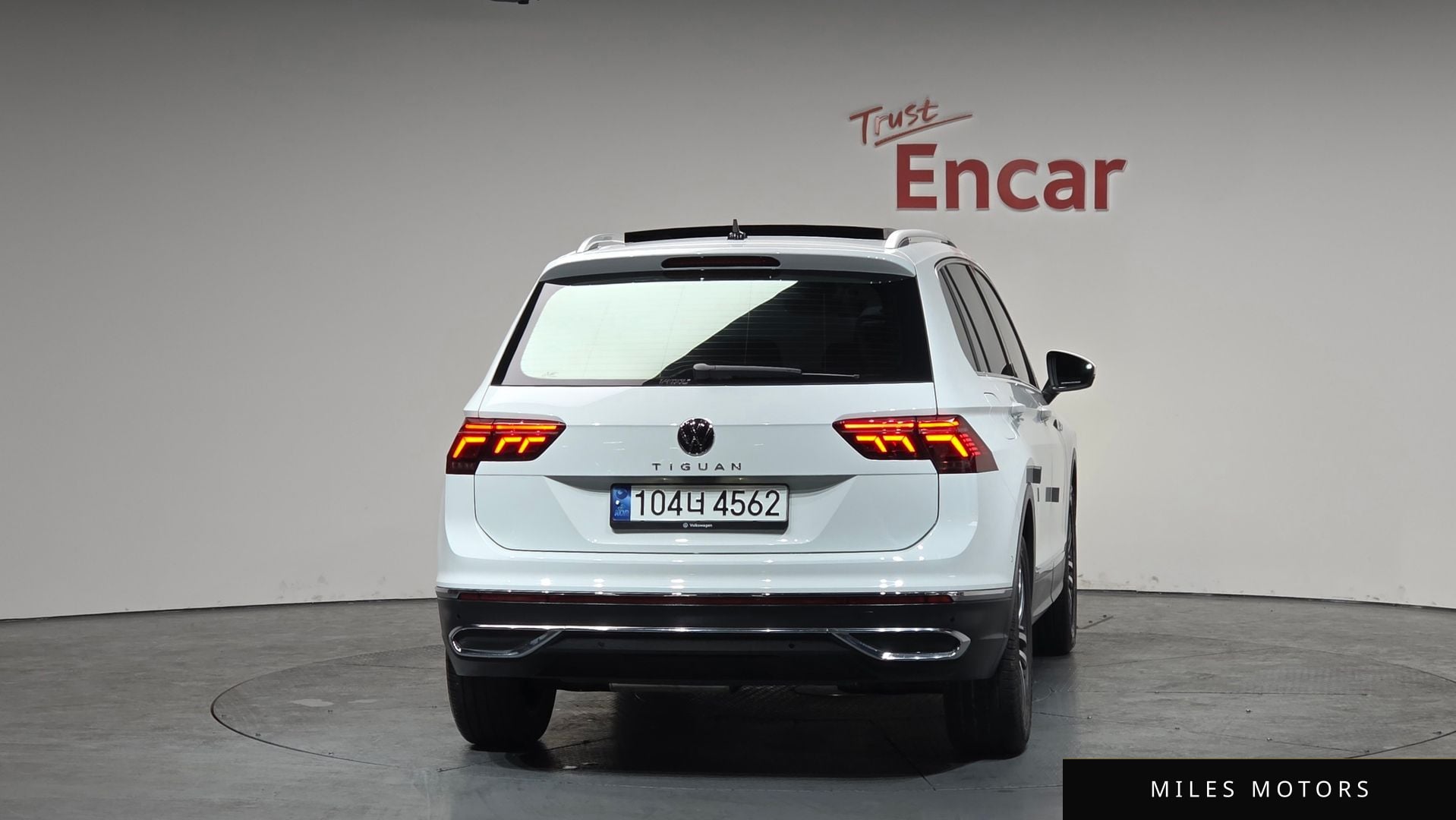 Volkswagen Tiguan 2024 — миниатюра 3
