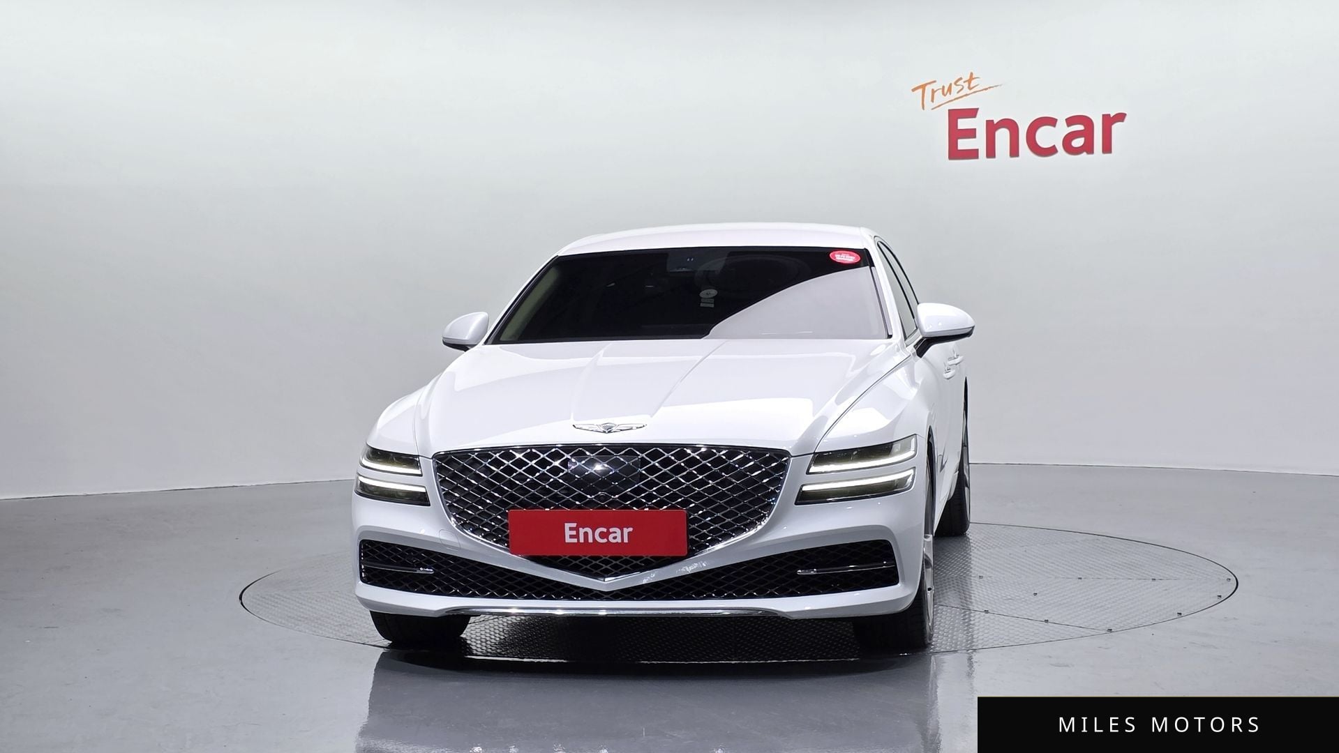 Genesis G80 (RG3) 2021 — миниатюра 3