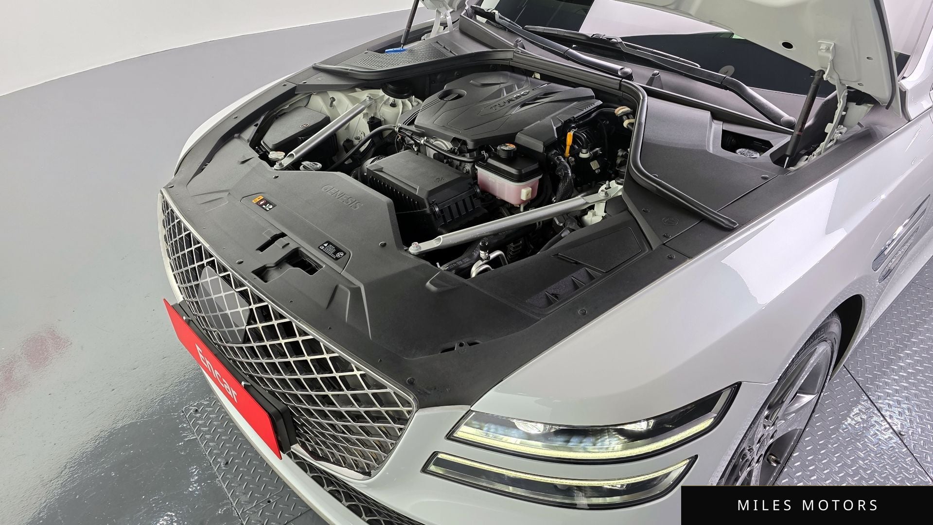 Genesis G80 (RG3) 2021 — миниатюра 6