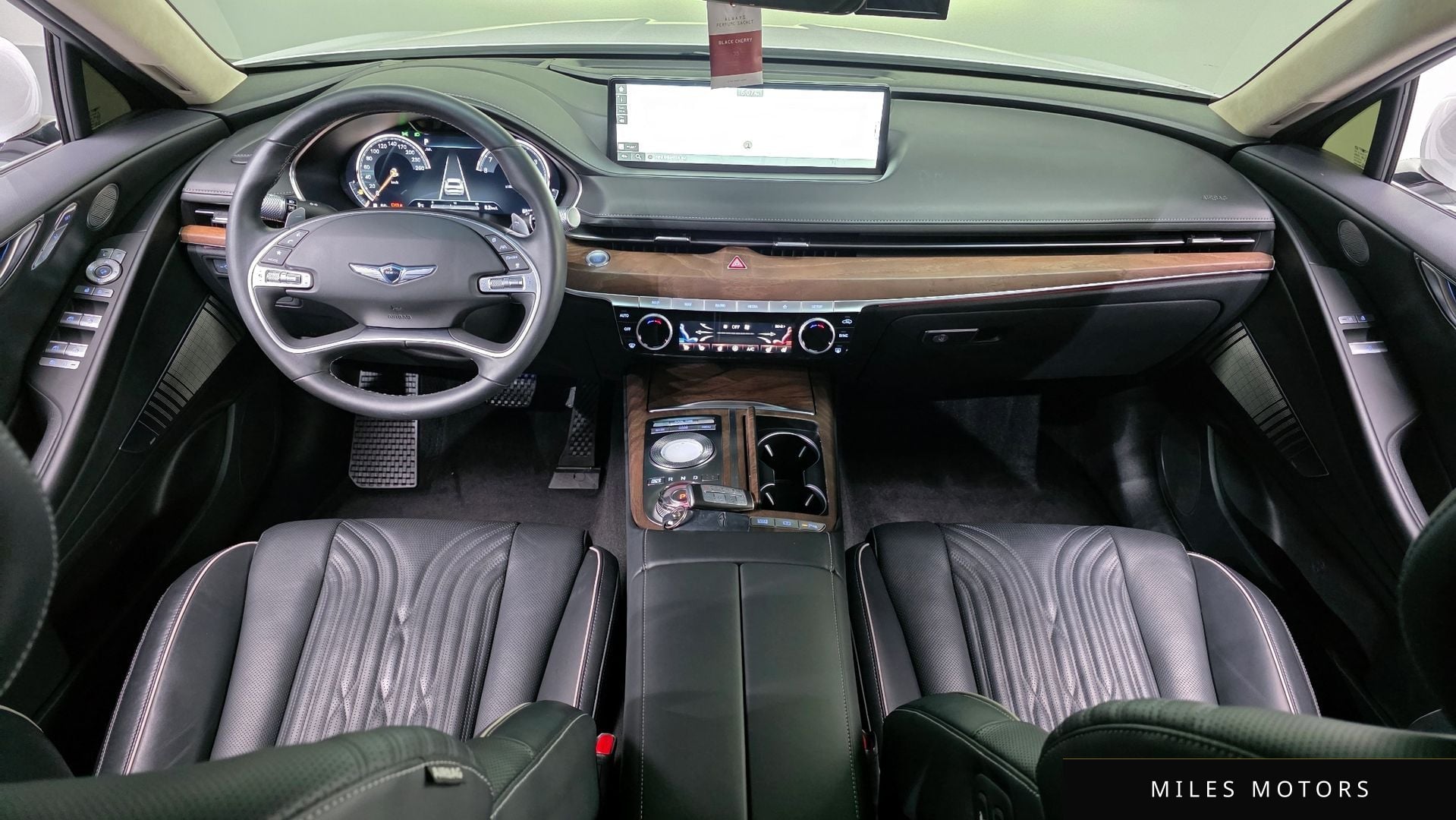 Genesis G80 (RG3) 2021 — миниатюра 7