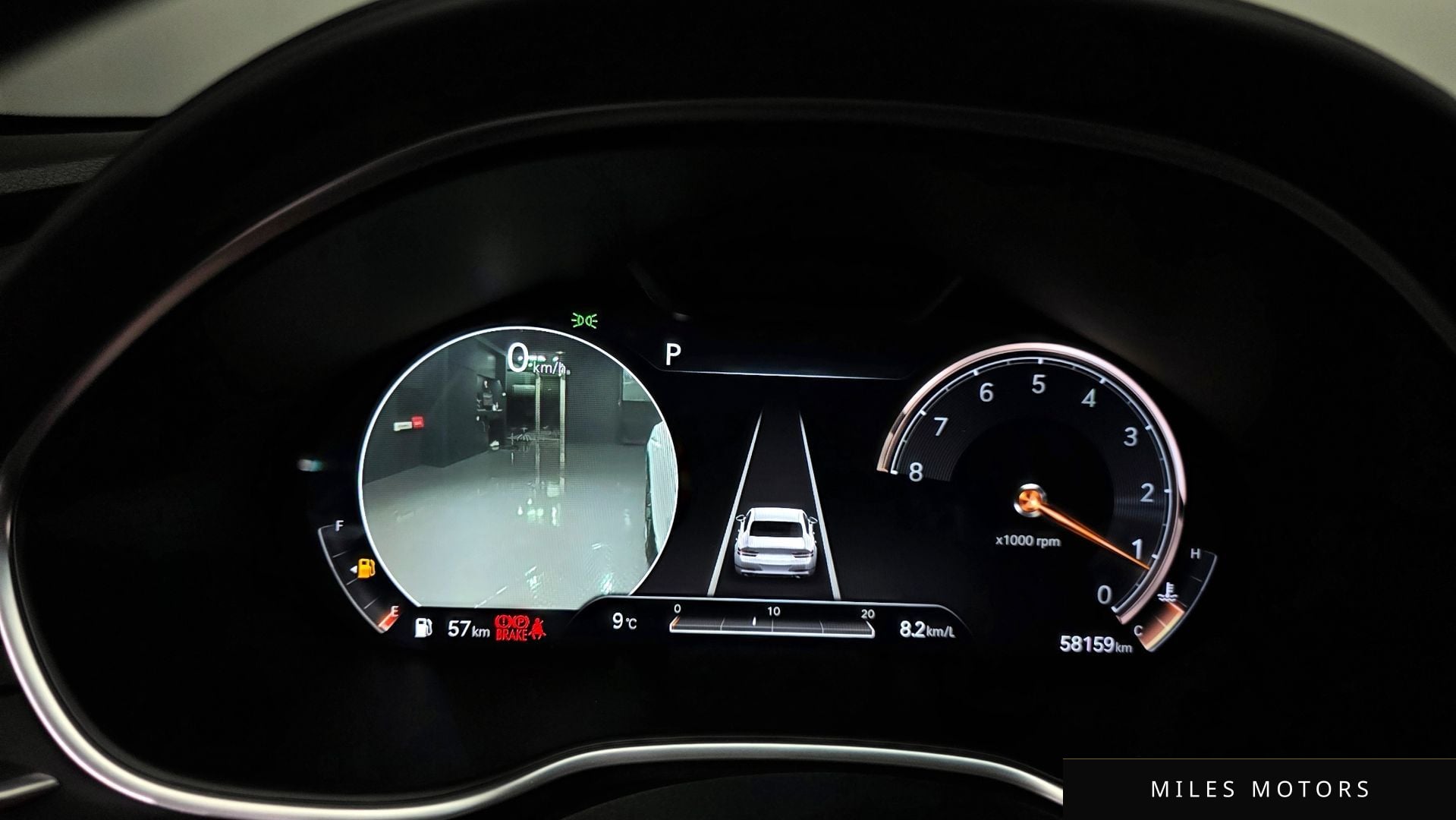 Genesis G80 (RG3) 2021 — миниатюра 8