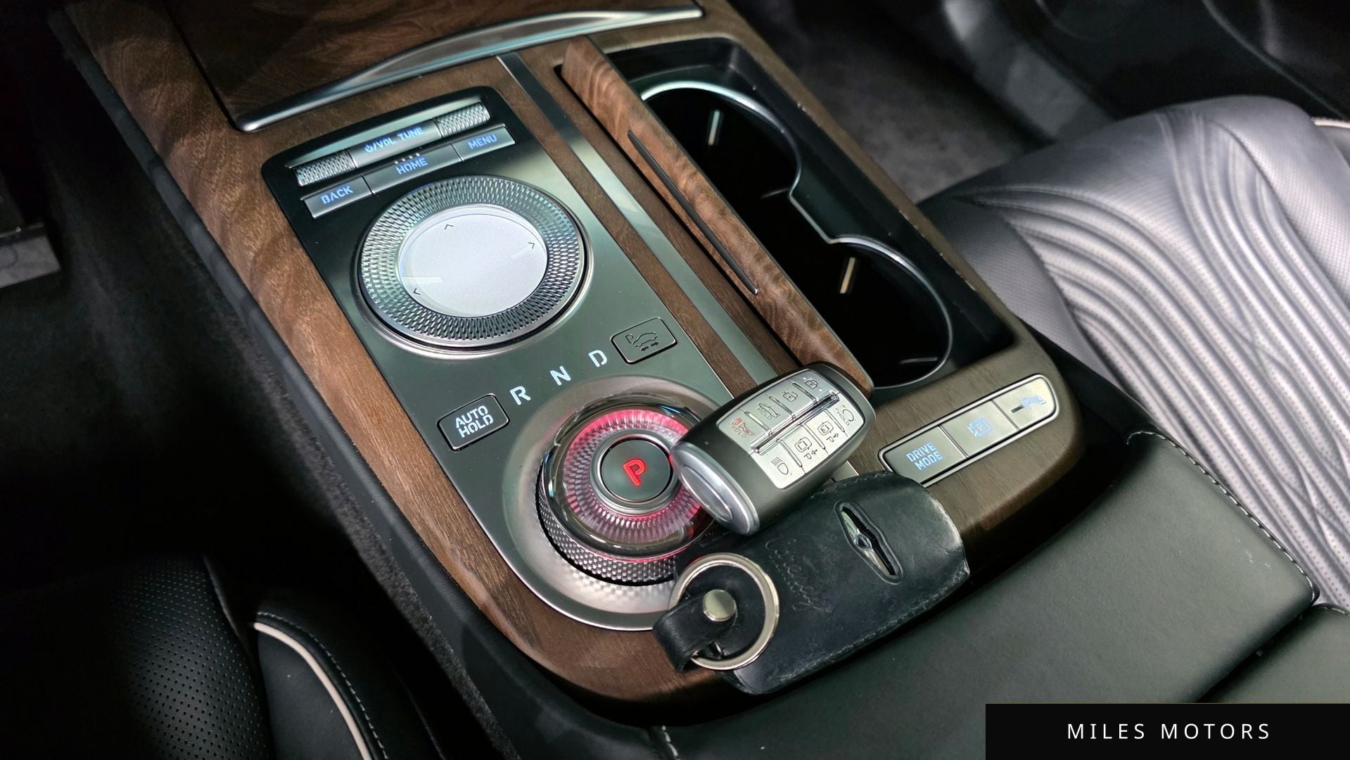 Genesis G80 (RG3) 2021 — миниатюра 9