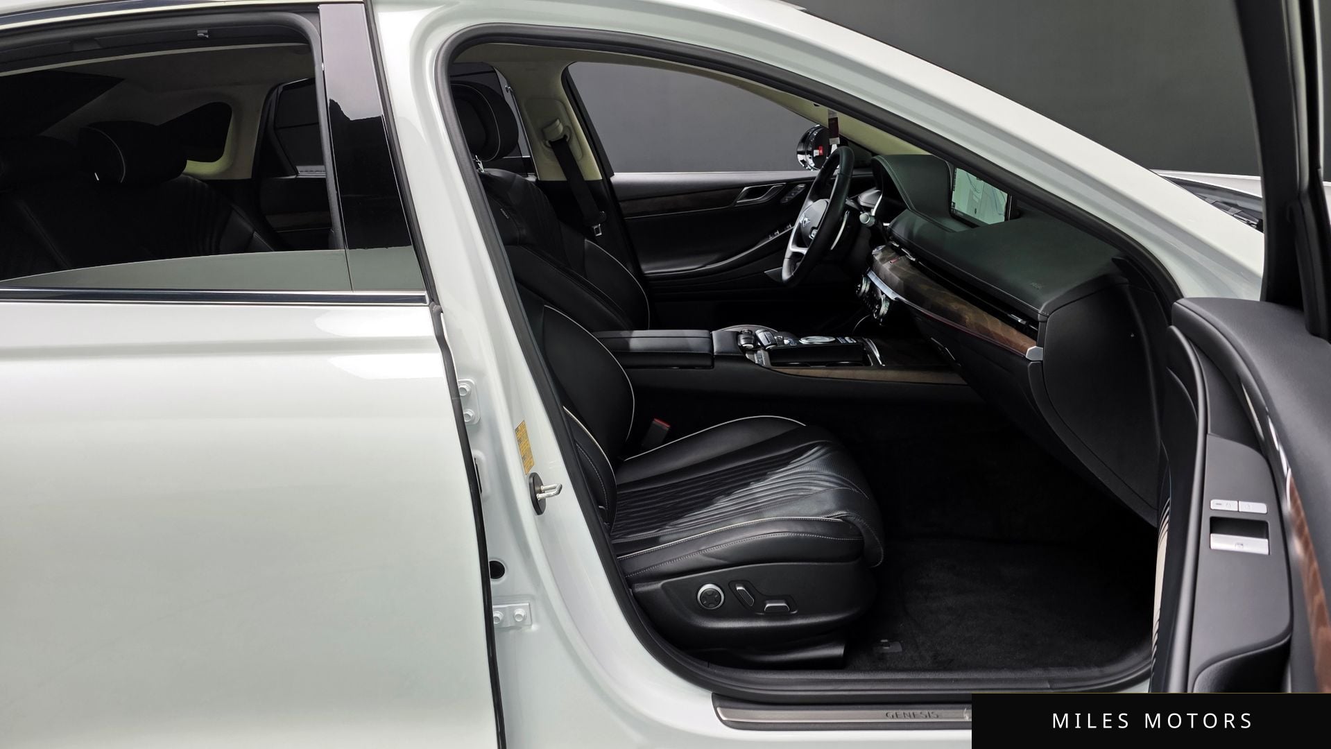 Genesis G80 (RG3) 2021 — миниатюра 10