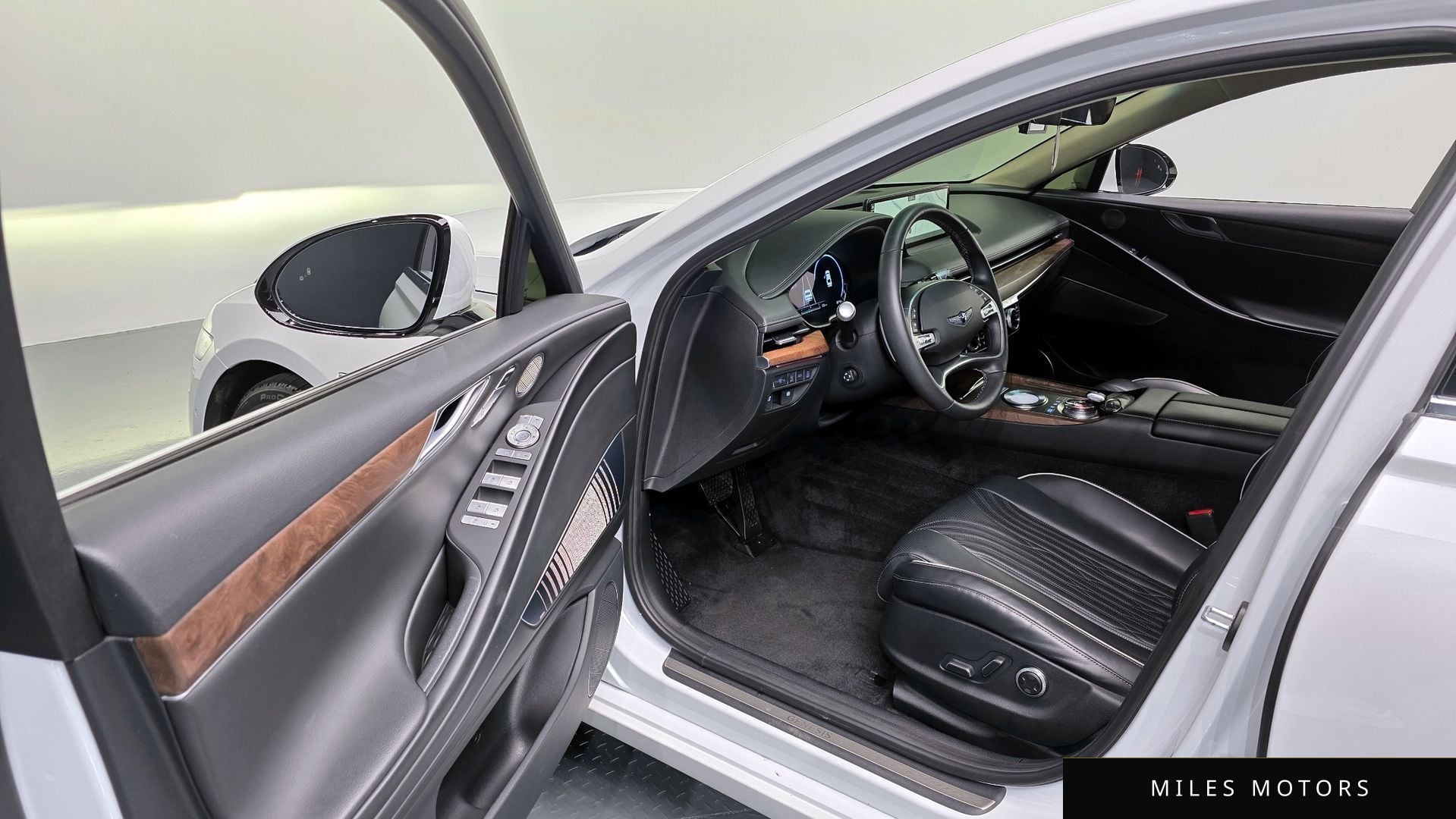 Genesis G80 (RG3) 2021 — миниатюра 11