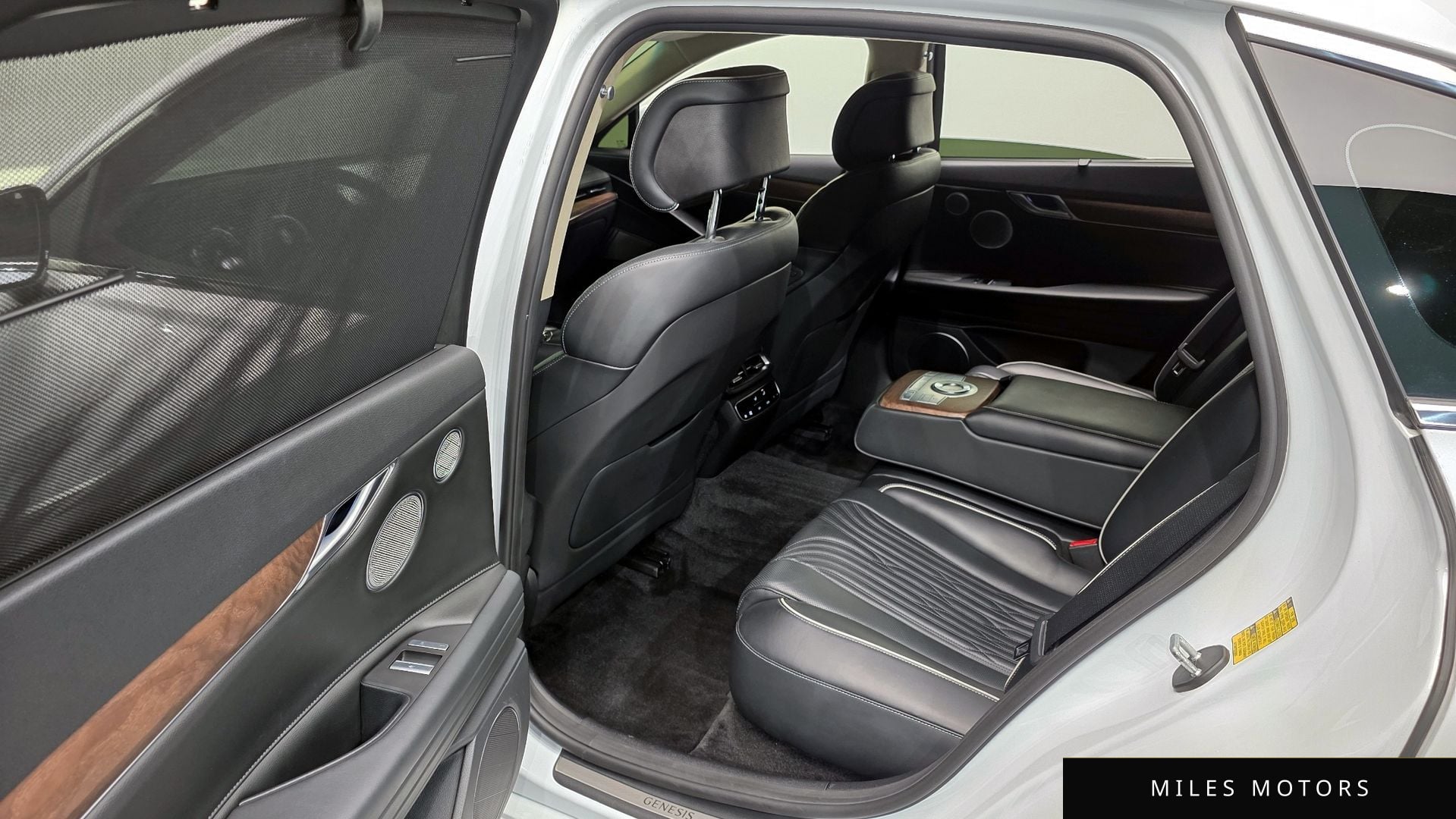 Genesis G80 (RG3) 2021 — миниатюра 12
