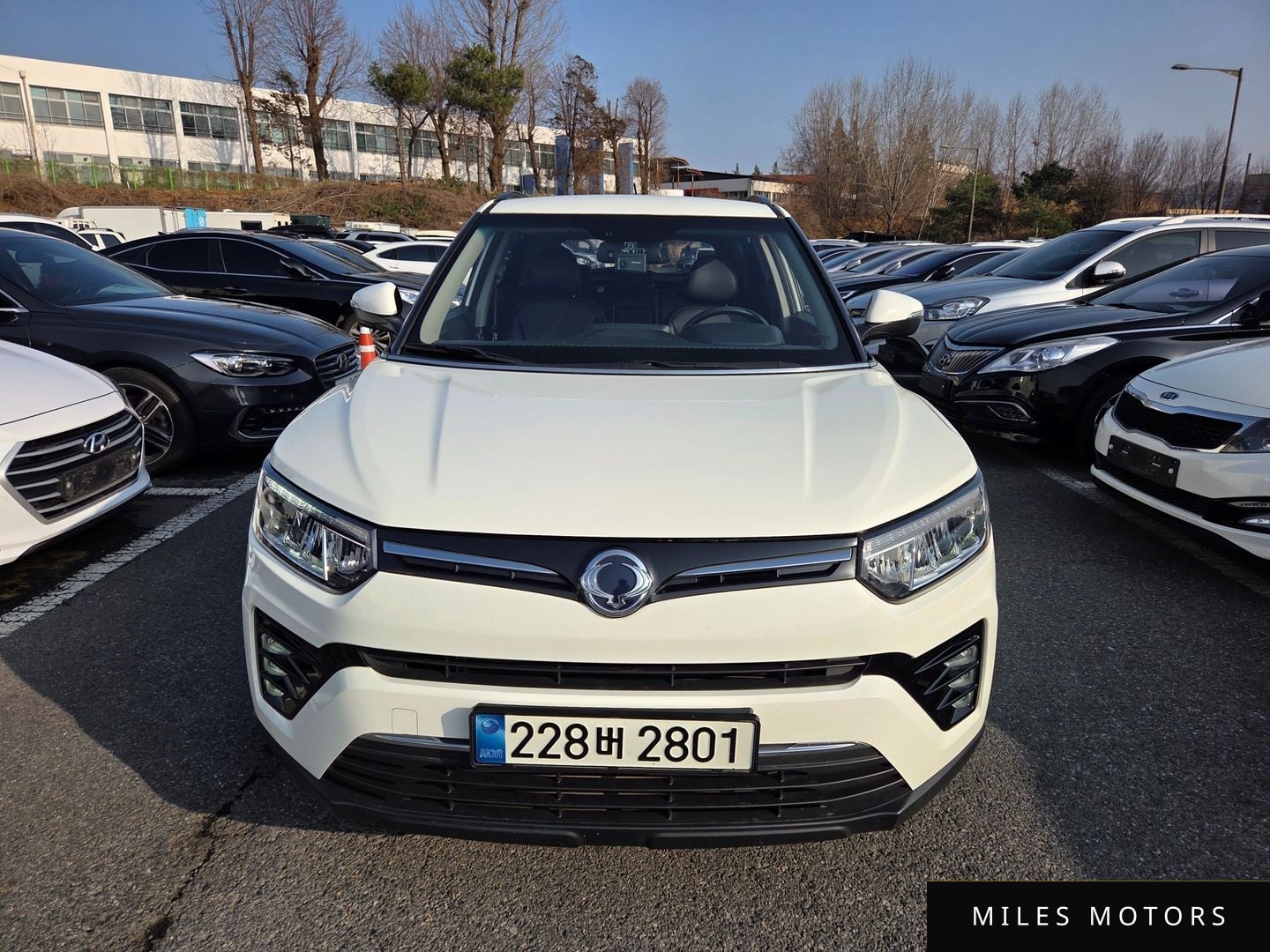 KG Mobility TIBOLI 2020 — миниатюра 2