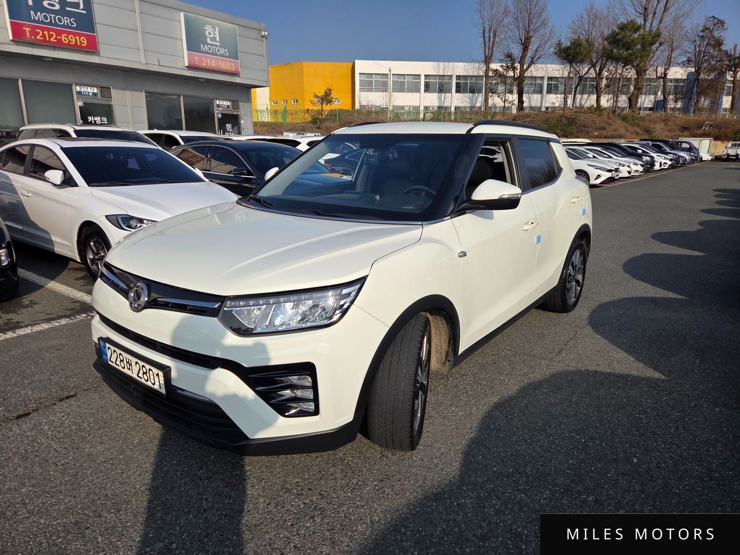 KG Mobility TIBOLI 2020 — миниатюра 3
