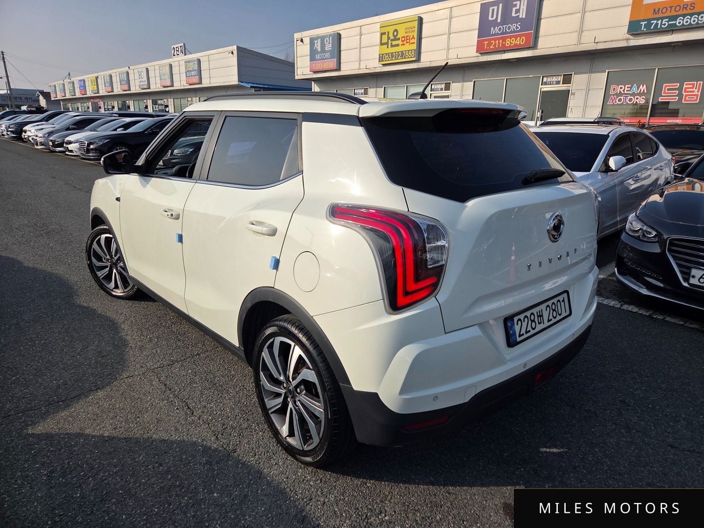 KG Mobility TIBOLI 2020 — миниатюра 4
