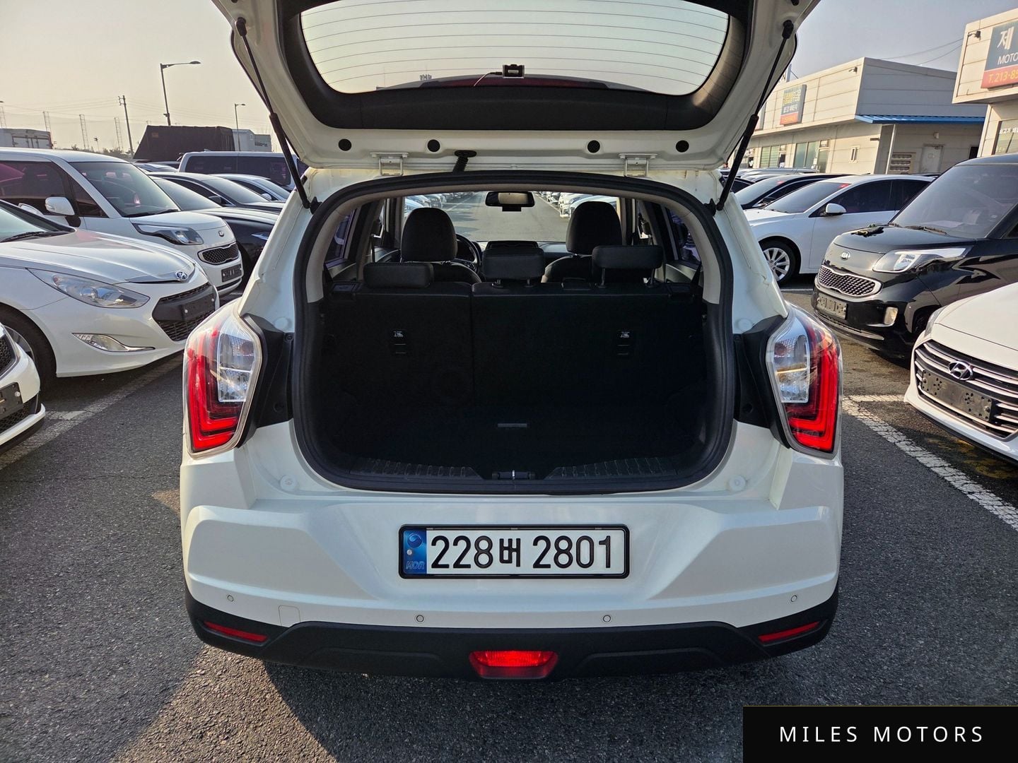 KG Mobility TIBOLI 2020 — миниатюра 6