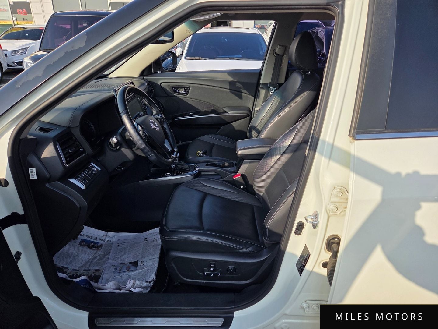 KG Mobility TIBOLI 2020 — миниатюра 10