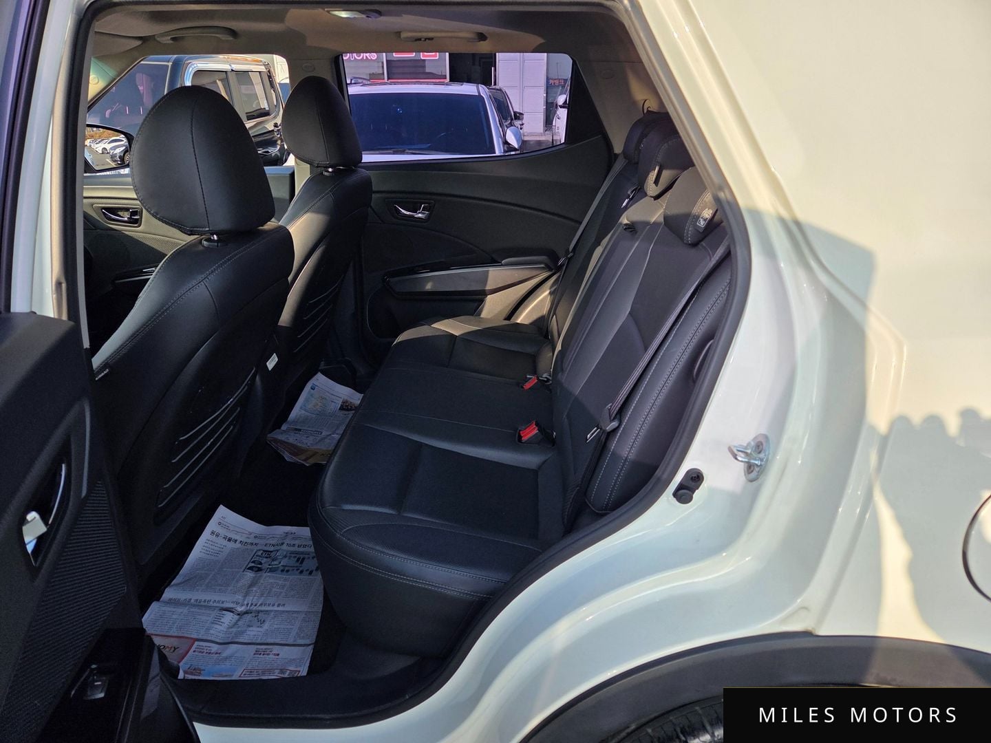 KG Mobility TIBOLI 2020 — миниатюра 11