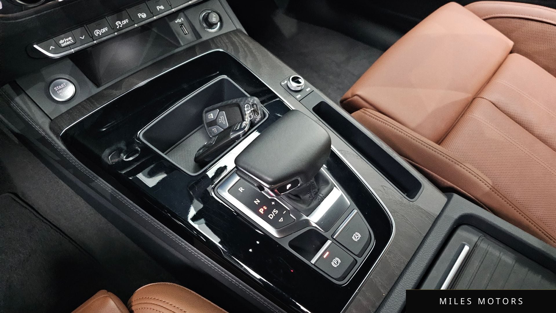 Audi Q5 (FY) 2023 — миниатюра 9