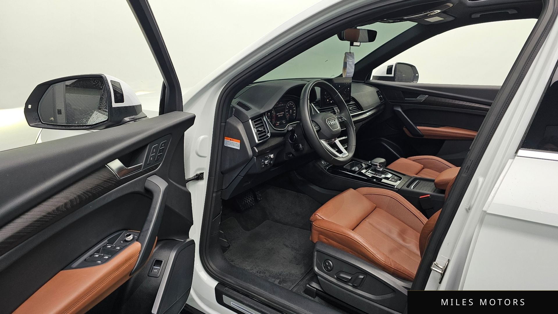 Audi Q5 (FY) 2023 — миниатюра 10