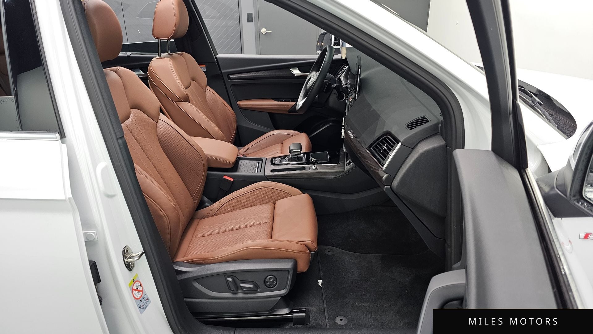 Audi Q5 (FY) 2023 — миниатюра 12