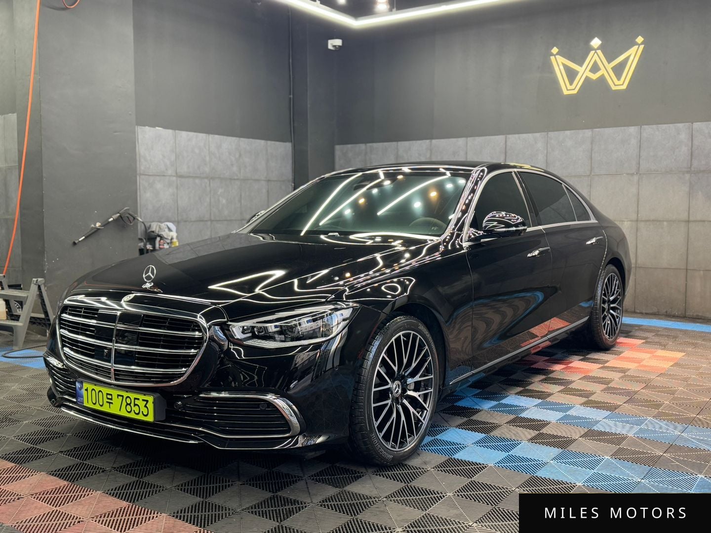 Mercedes-Benz S-Class W223 2024 — миниатюра 2