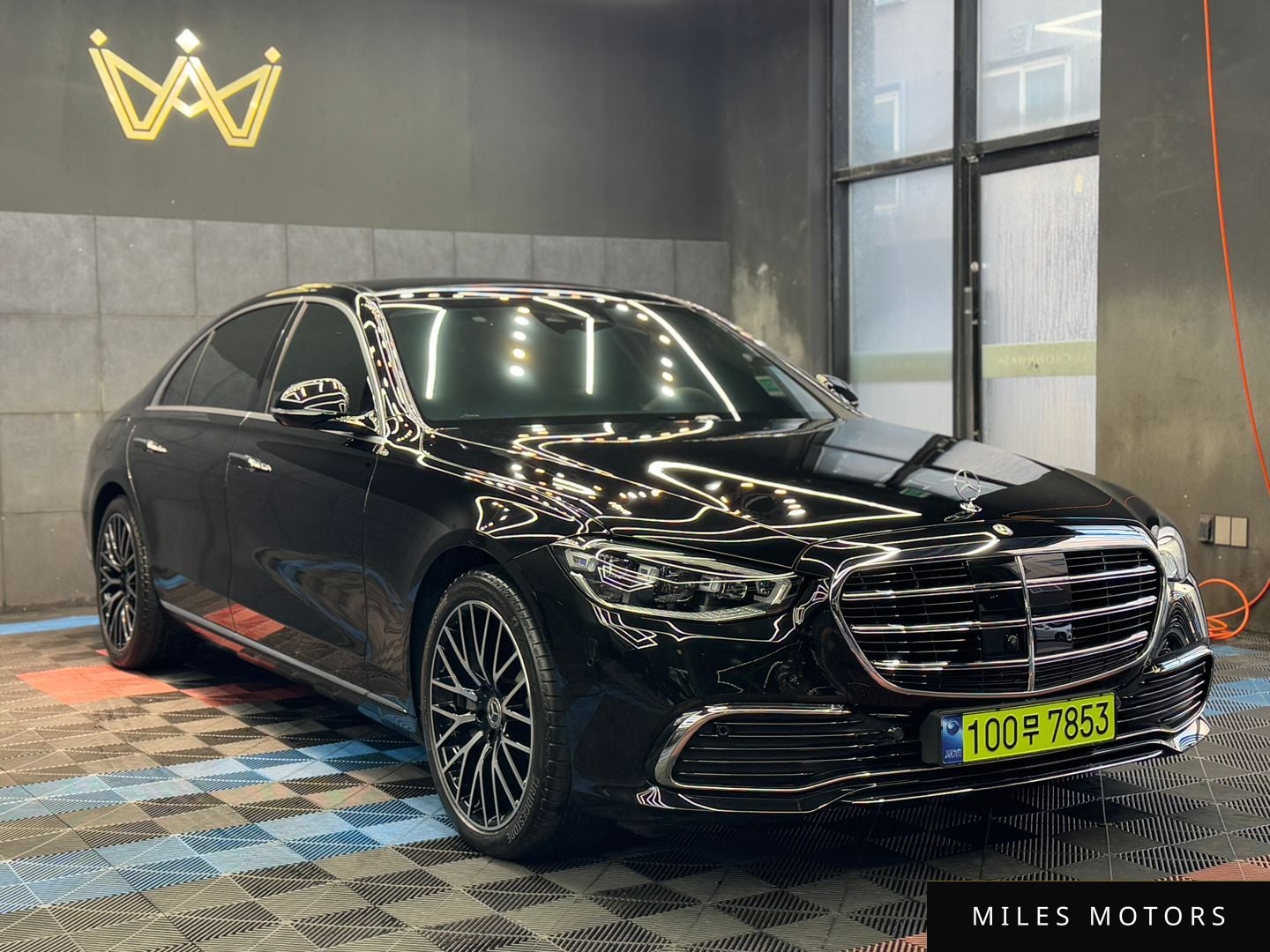 Mercedes-Benz S-Class W223 2024 — миниатюра 3