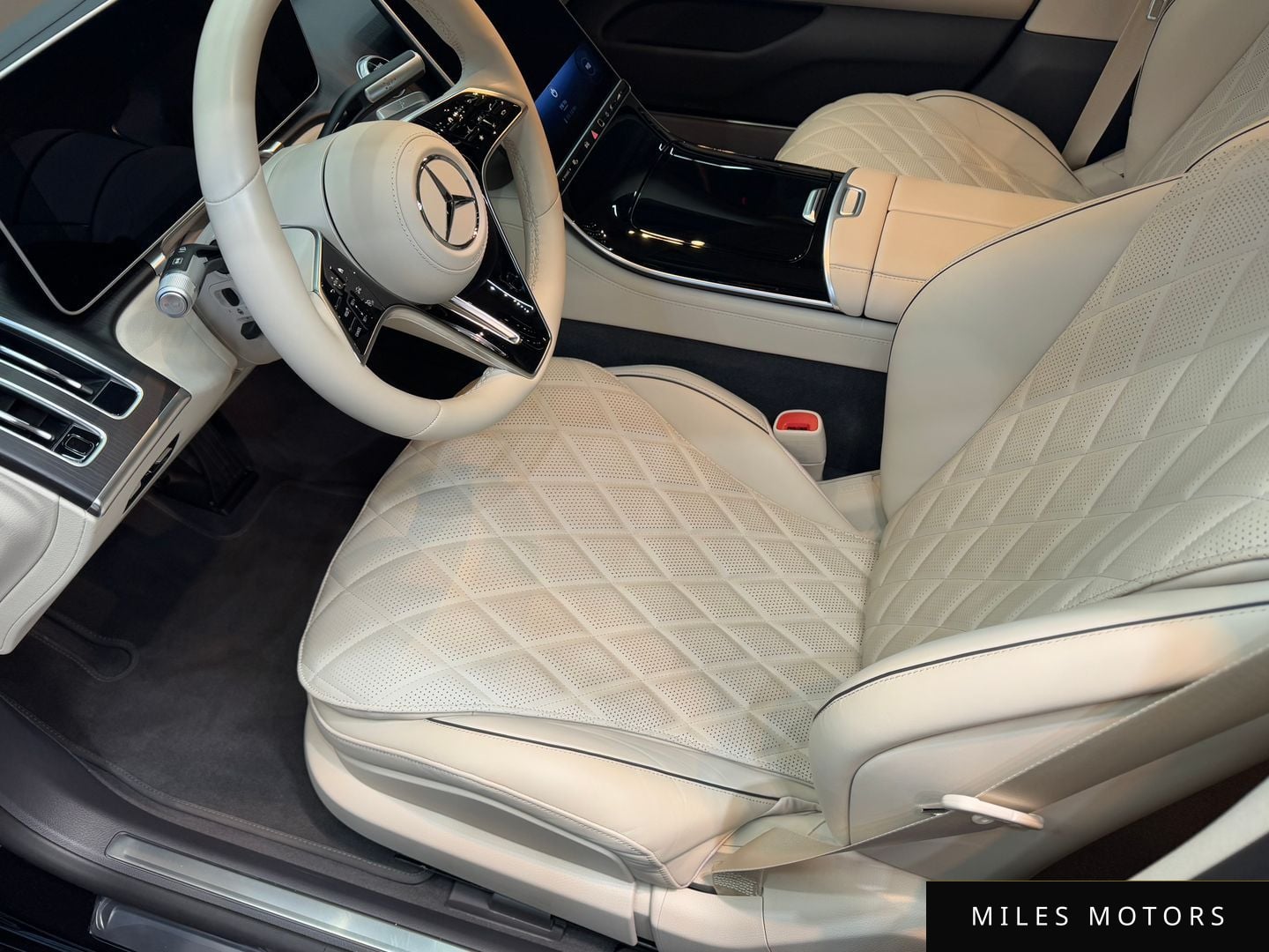 Mercedes-Benz S-Class W223 2024 — миниатюра 6