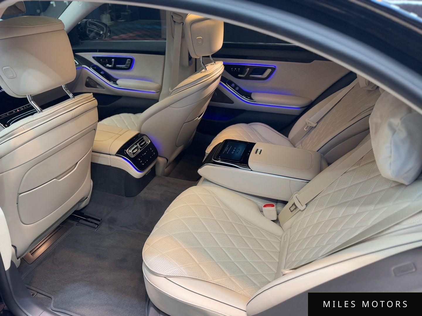 Mercedes-Benz S-Class W223 2024 — миниатюра 7