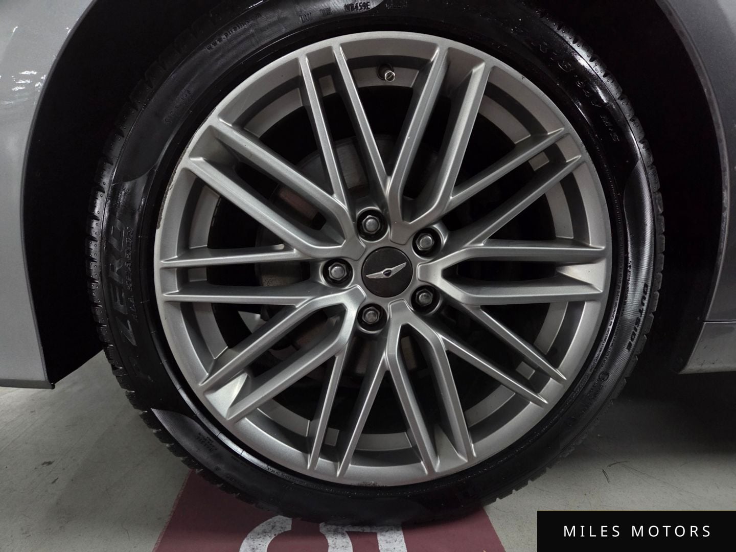 Genesis G70 2020 — миниатюра 8