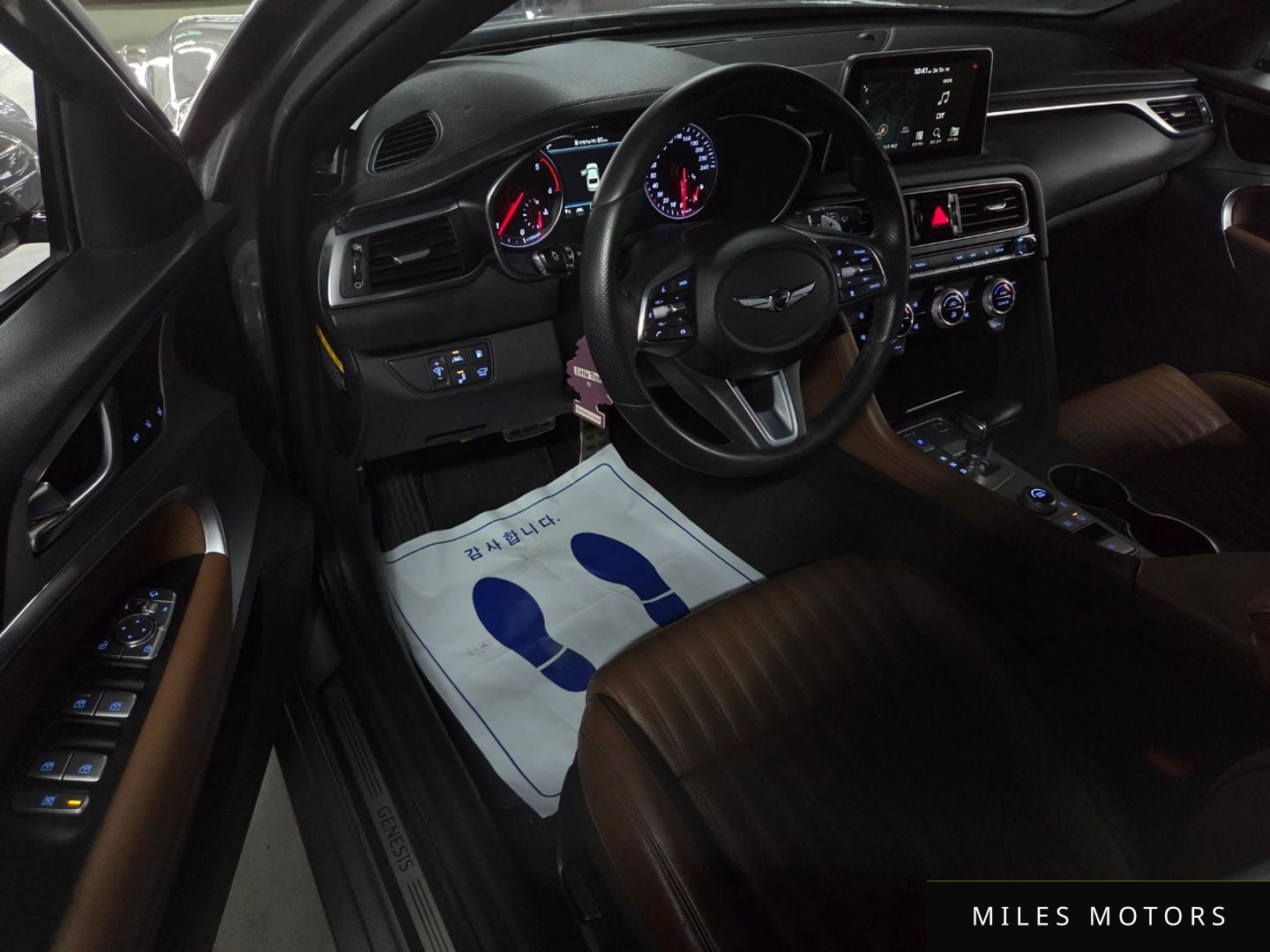 Genesis G70 2020 — миниатюра 9
