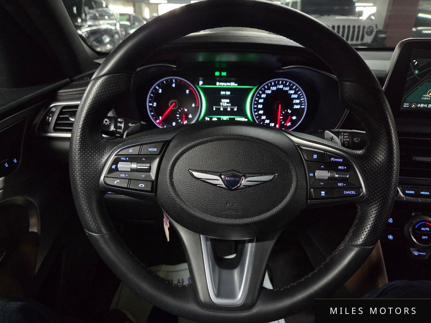 Genesis G70 2020 — миниатюра 11