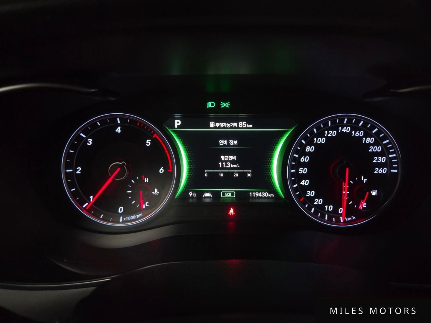 Genesis G70 2020 — миниатюра 12