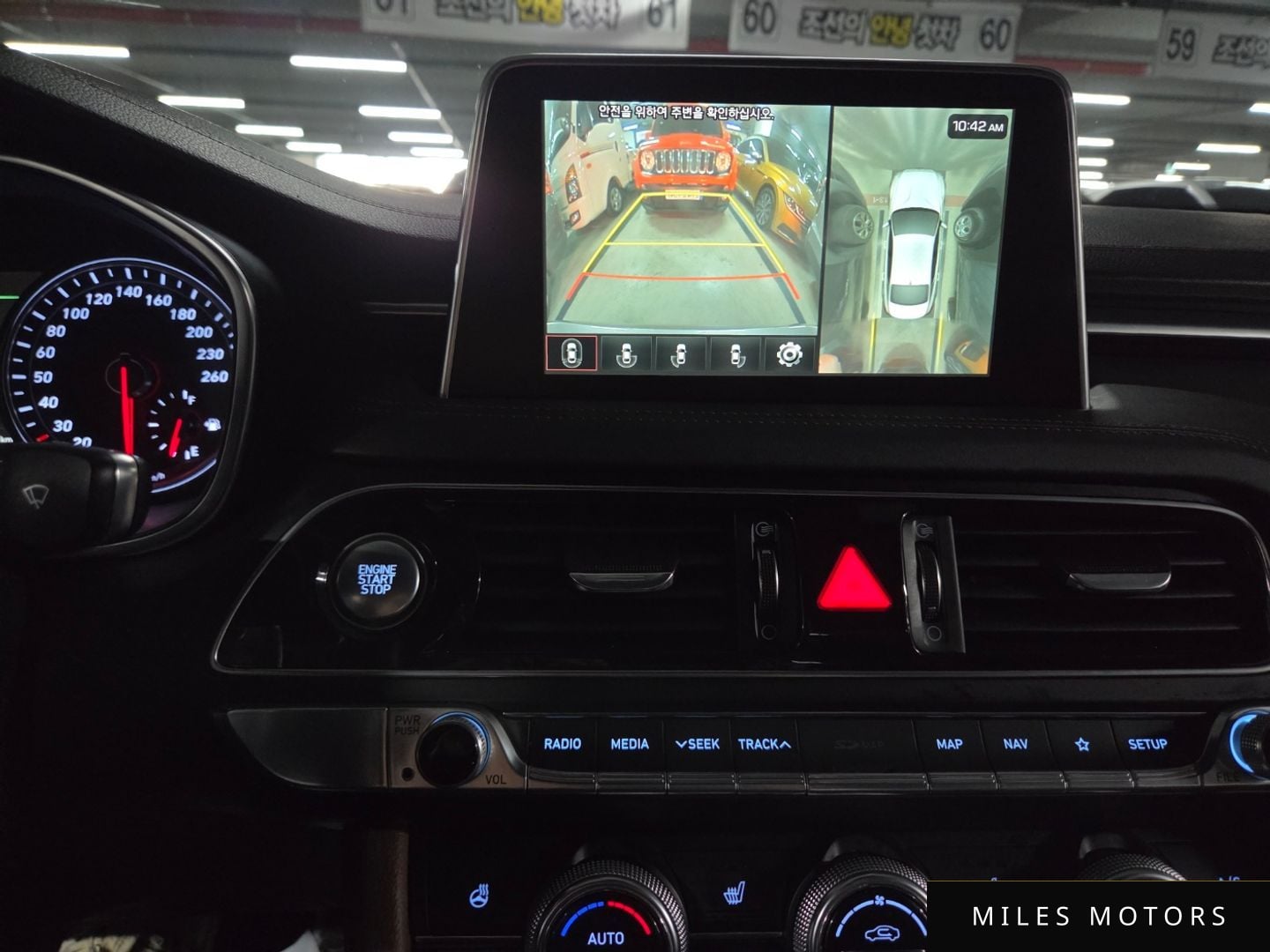 Genesis G70 2020 — миниатюра 13