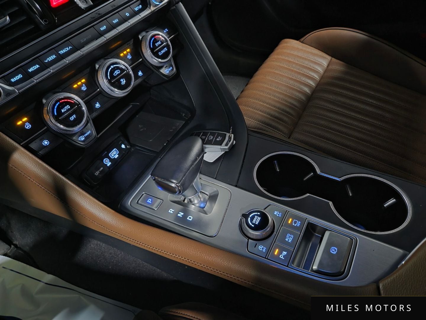 Genesis G70 2020 — миниатюра 14