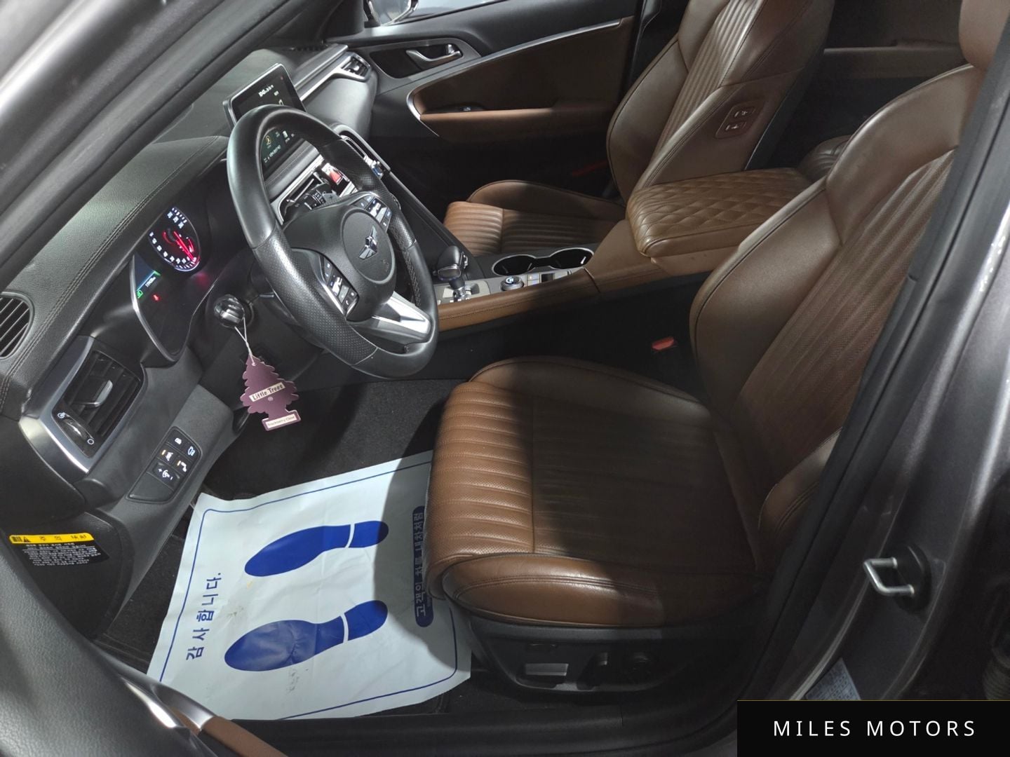 Genesis G70 2020 — миниатюра 16