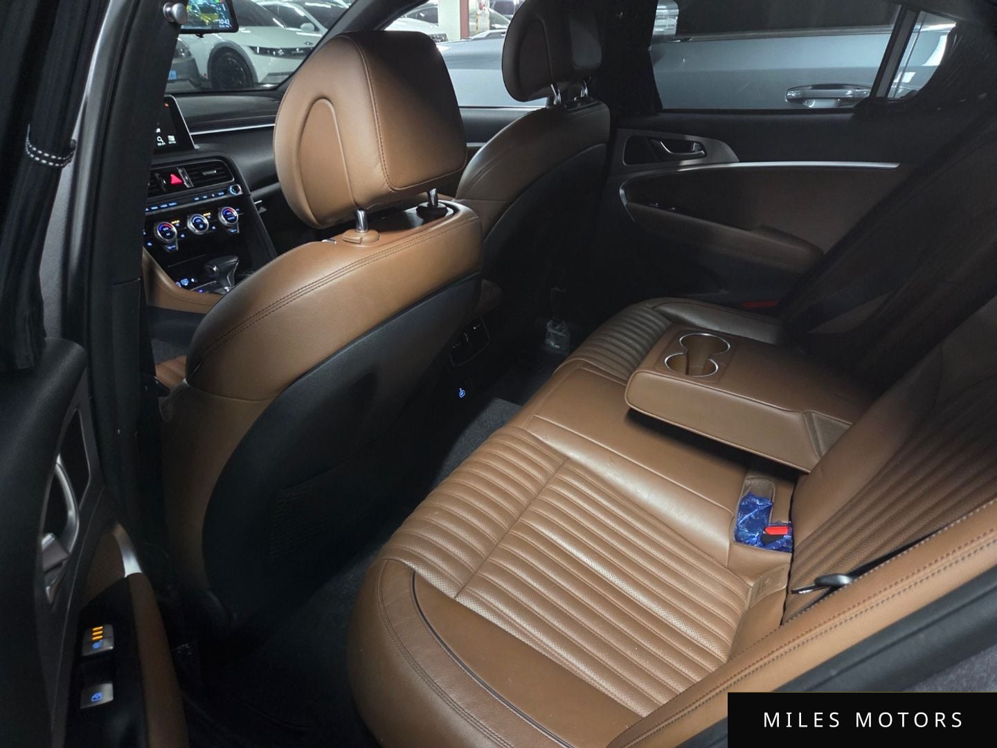 Genesis G70 2020 — миниатюра 17