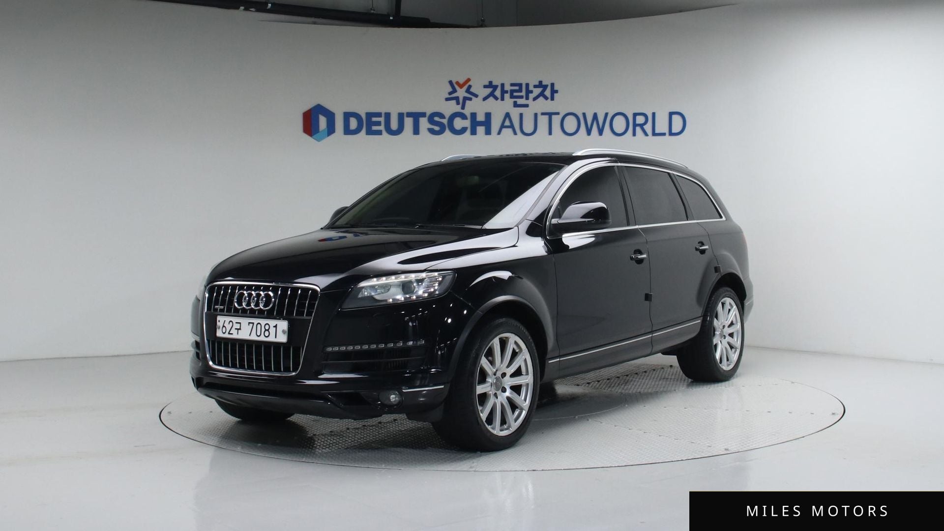 Audi Q7 2014 — фото 1 из 12