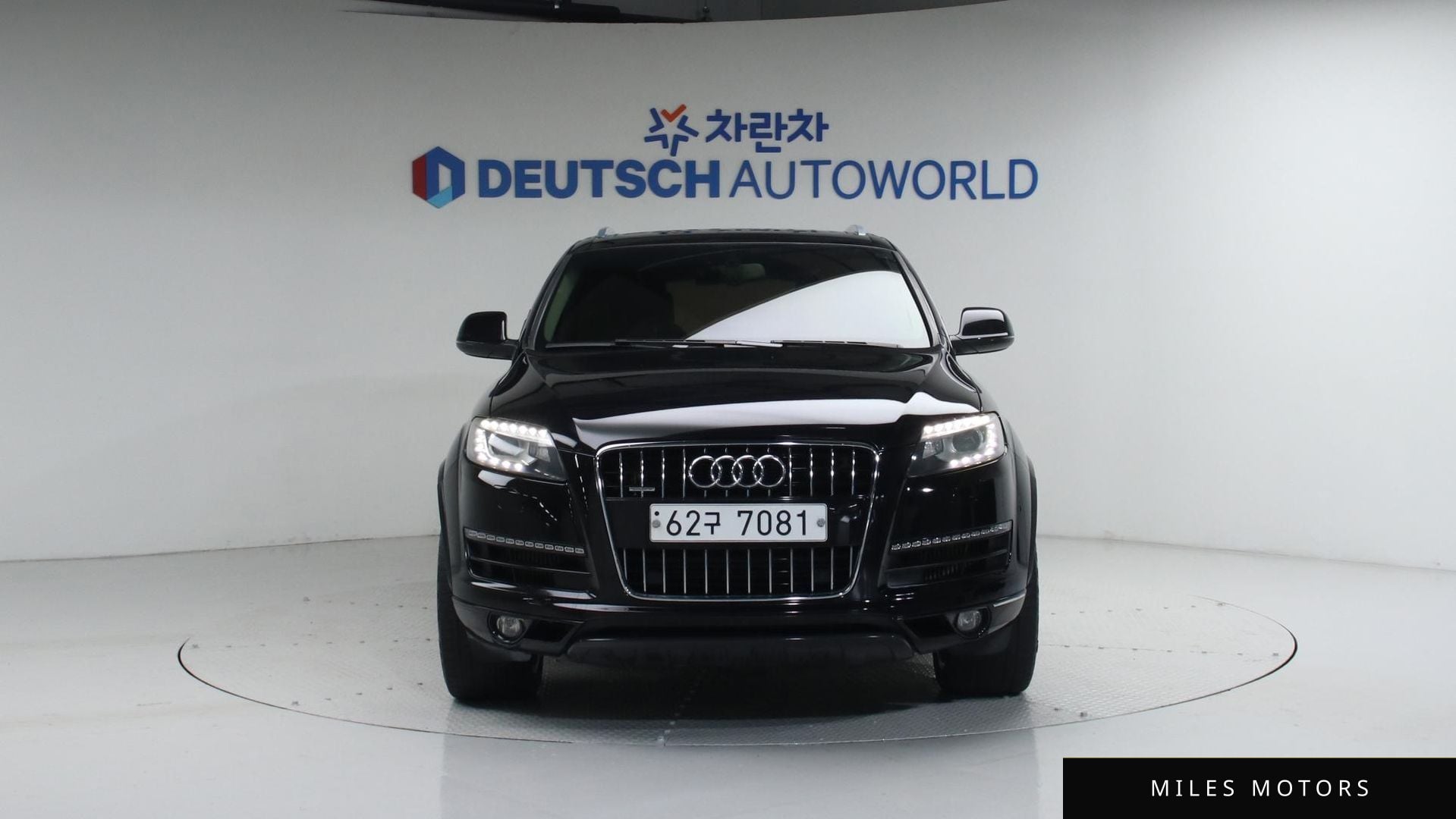 Audi Q7 2014 — миниатюра 3