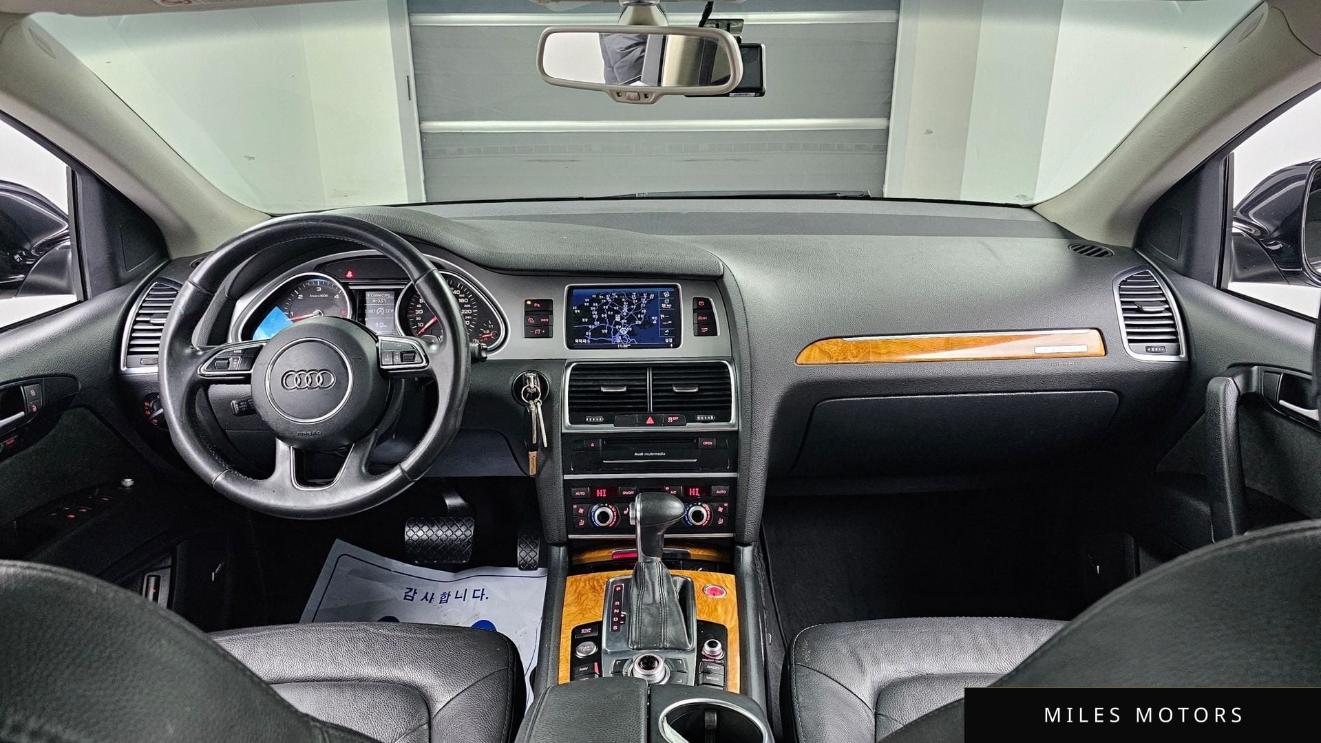 Audi Q7 2014 — миниатюра 7