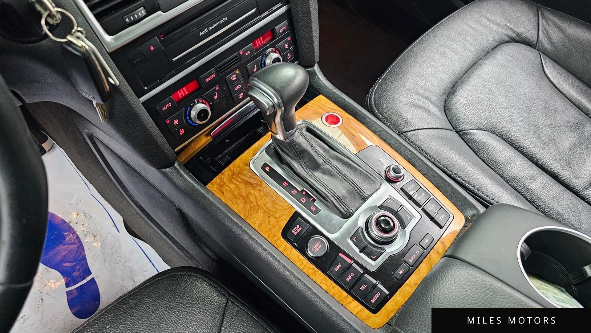 Audi Q7 2014 — миниатюра 9