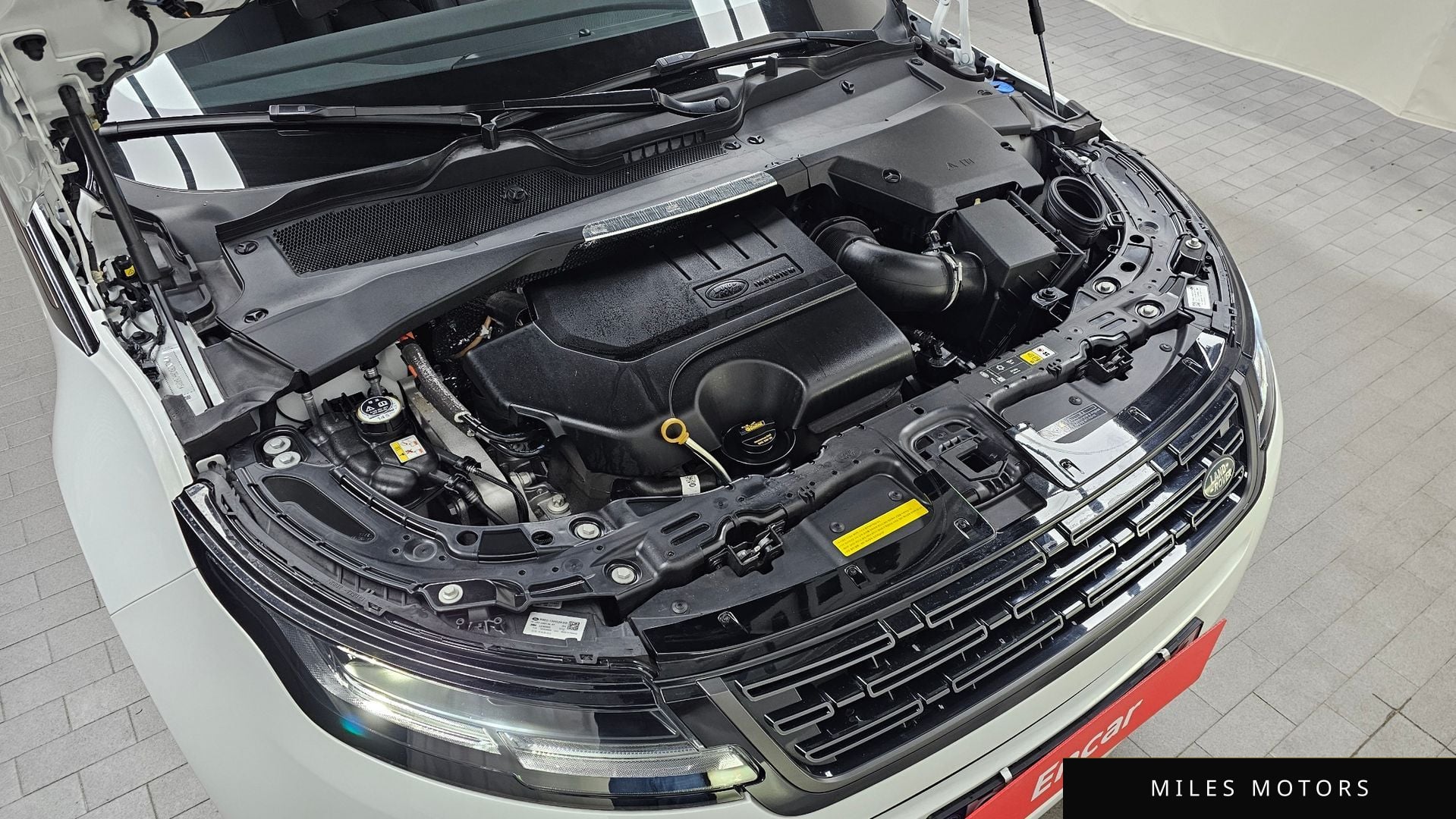 Land Rover Range Rover Evoque 2024 — миниатюра 6