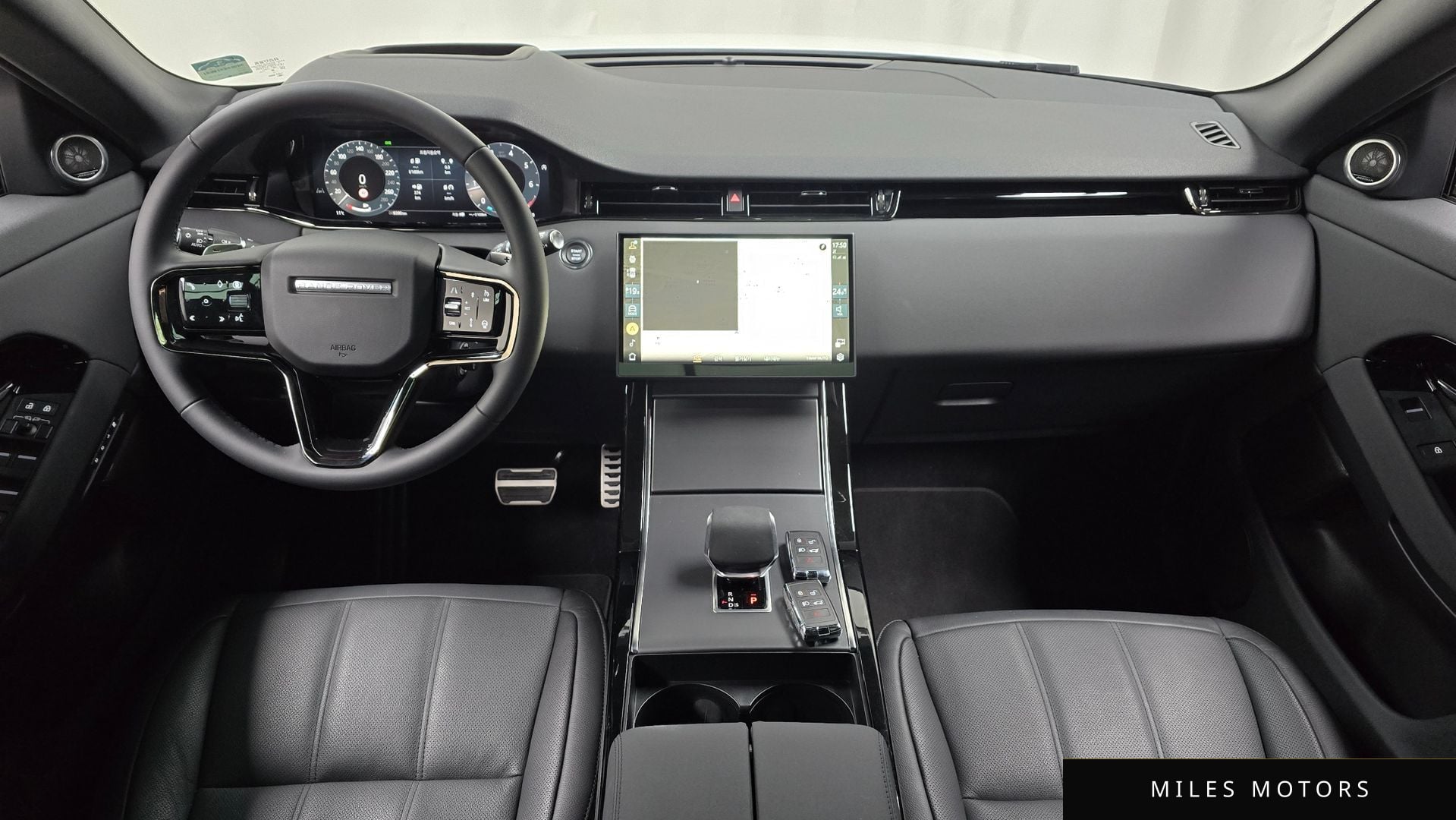Land Rover Range Rover Evoque 2024 — миниатюра 7