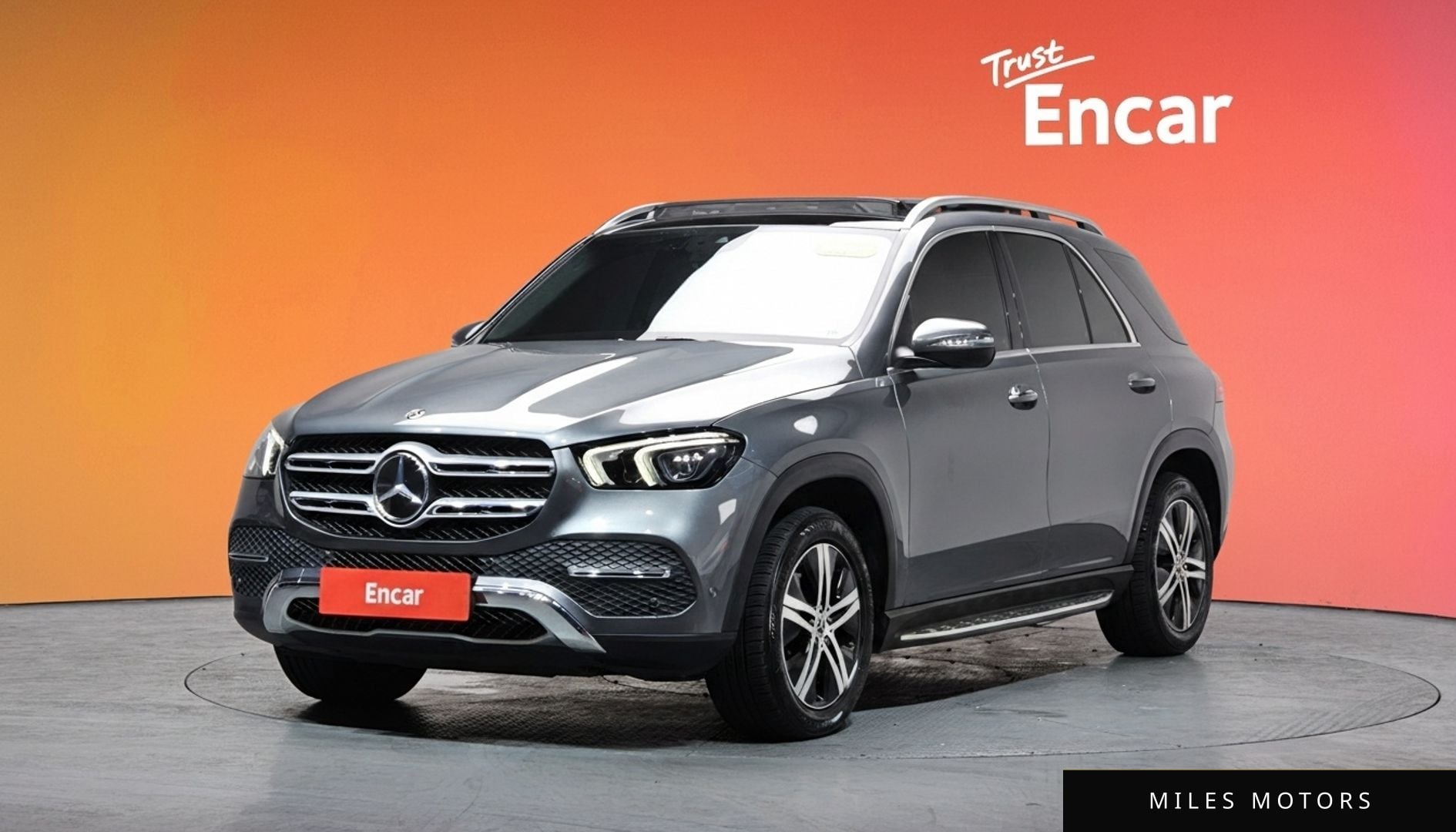 Mercedes-Benz GLE-Class W167 2020 — миниатюра 10