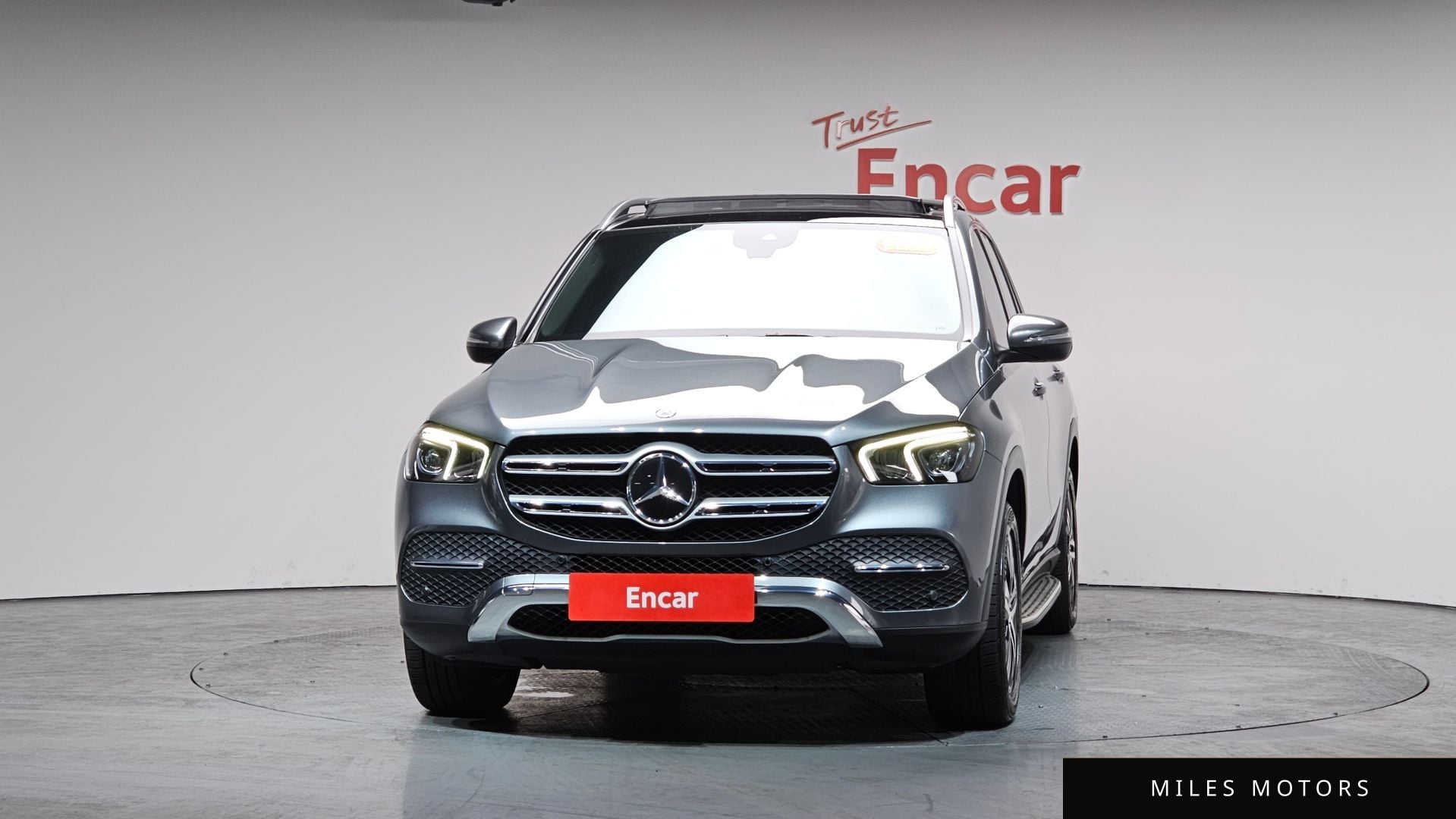 Mercedes-Benz GLE-Class W167 2020 — миниатюра 2