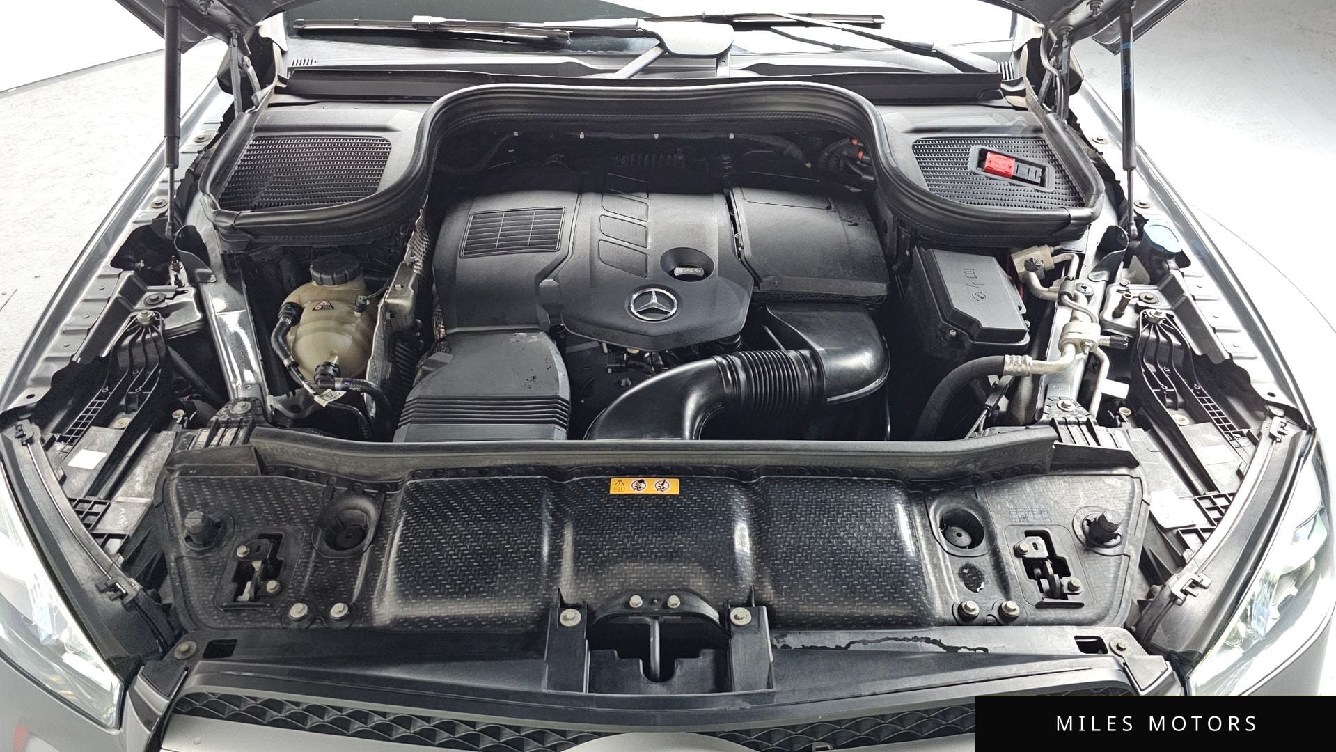 Mercedes-Benz GLE-Class W167 2020 — миниатюра 5