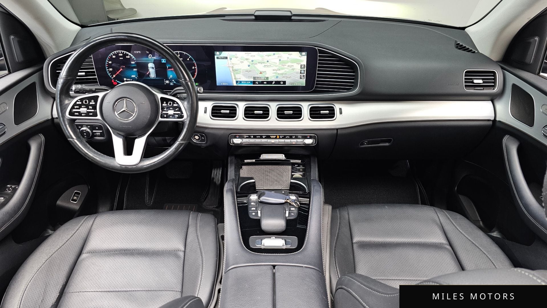 Mercedes-Benz GLE-Class W167 2020 — миниатюра 6