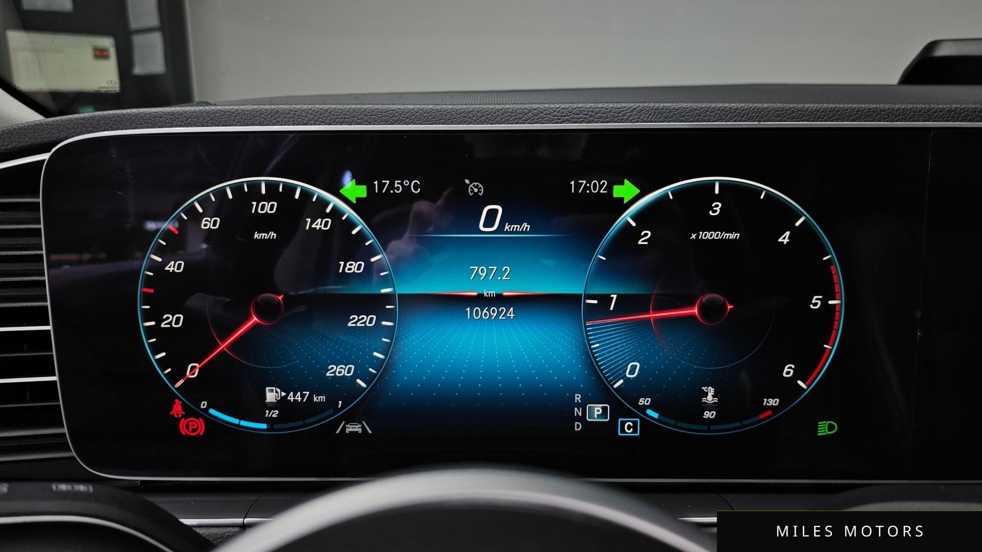 Mercedes-Benz GLE-Class W167 2020 — миниатюра 7