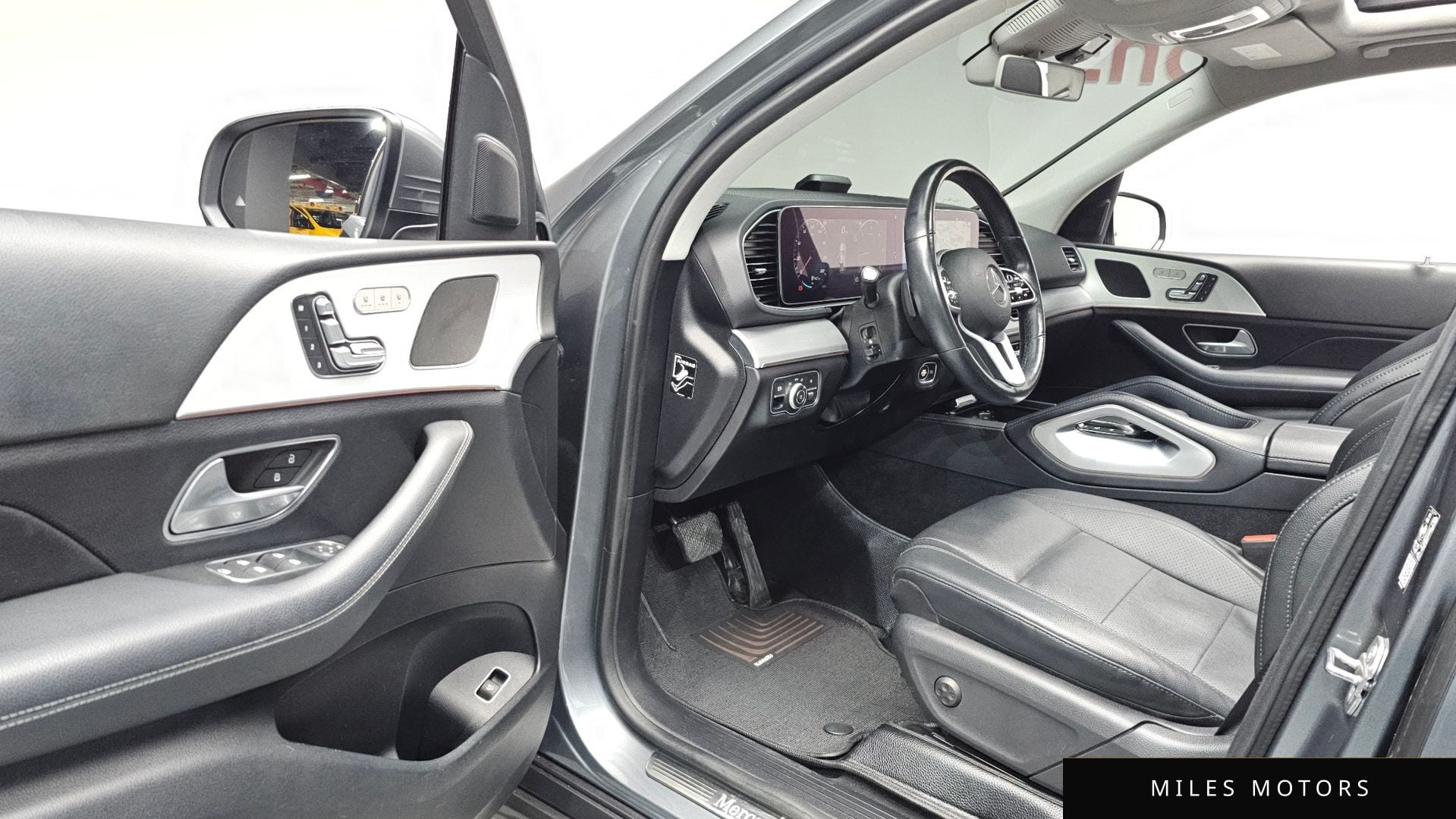 Mercedes-Benz GLE-Class W167 2020 — миниатюра 9
